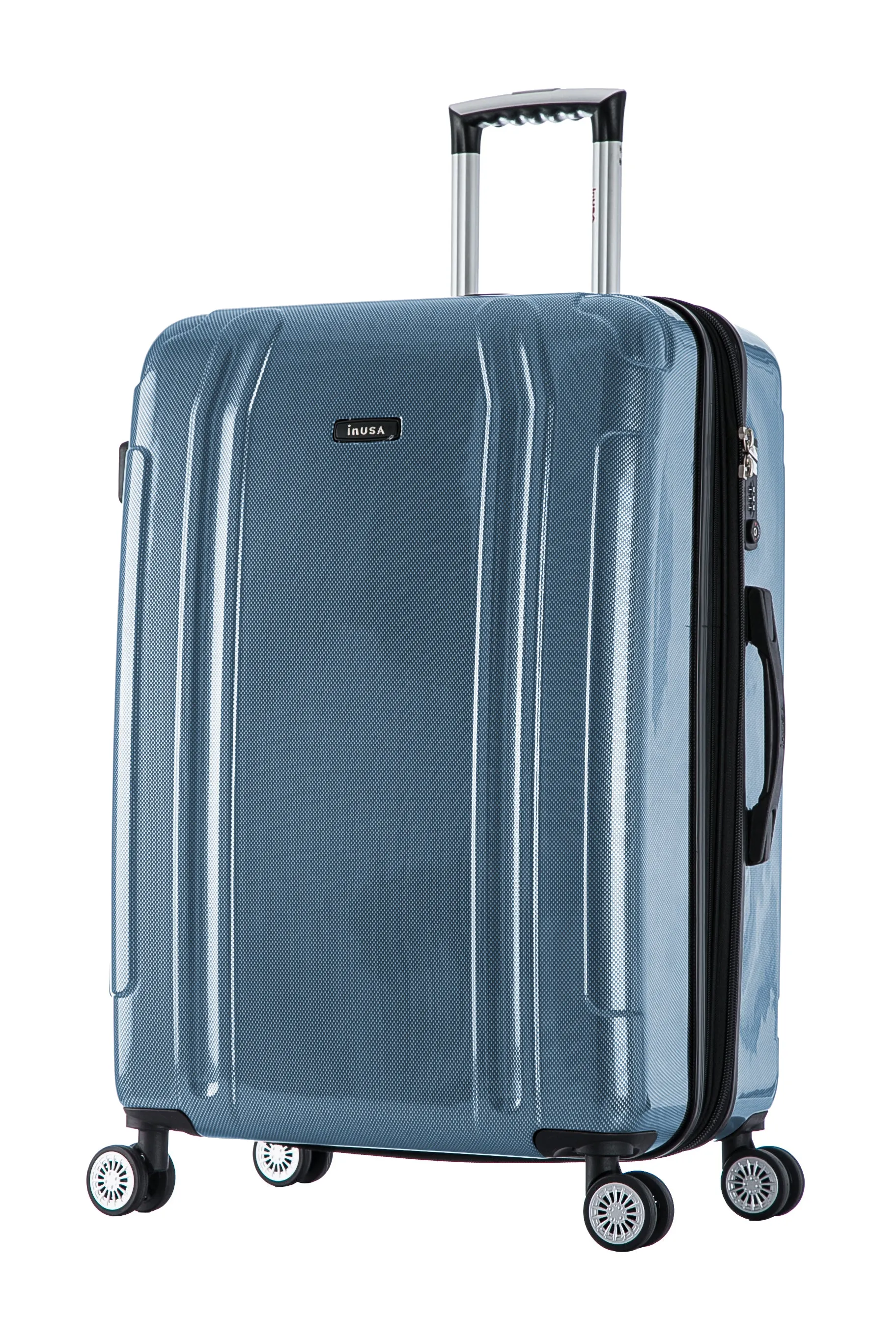inUSA Southworld 23" 4-Wheel Medium Luggage