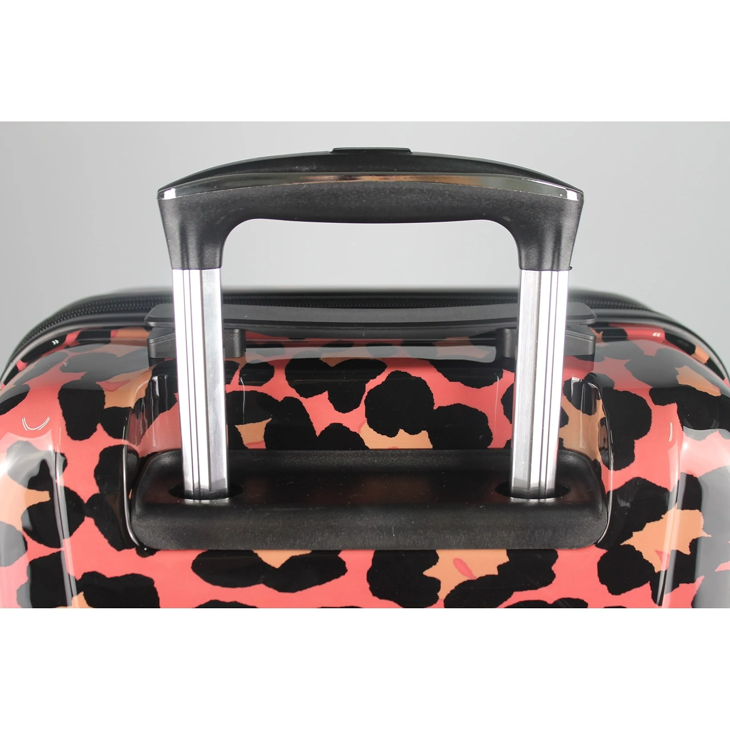 Isaac Mizrahi Gabby 22" 4-Wheel Carry-On Luggage