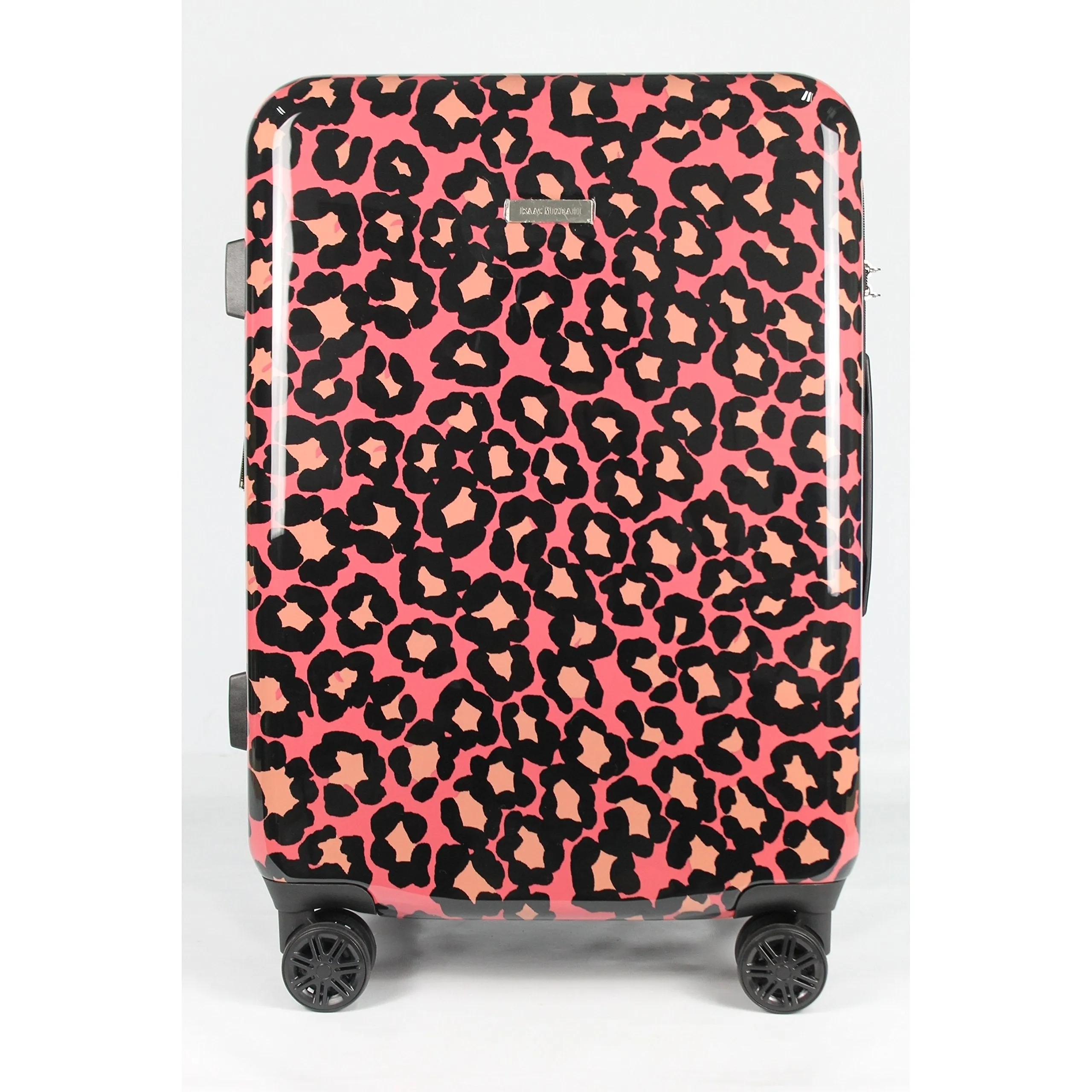 Isaac Mizrahi Gabby 22" 4-Wheel Carry-On Luggage