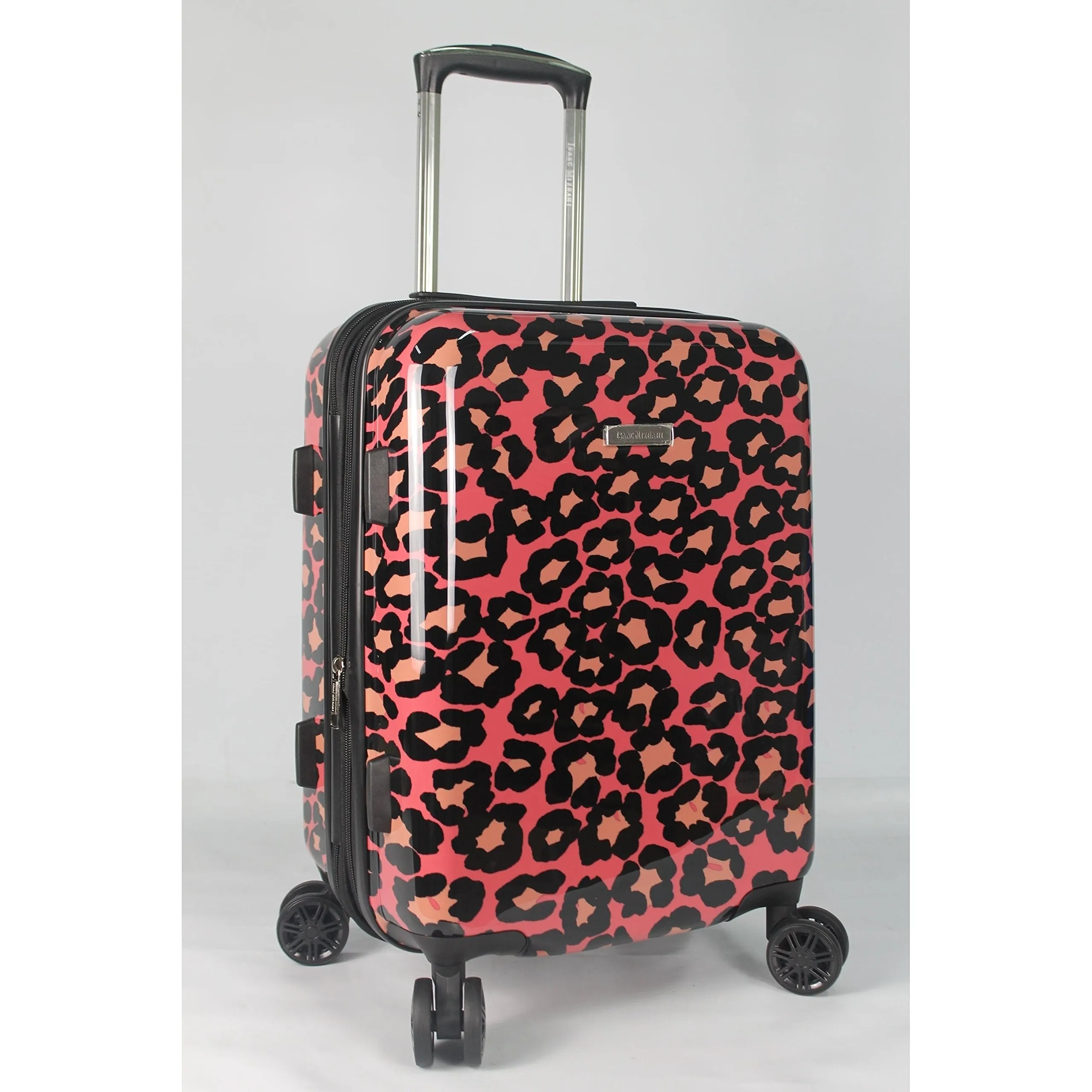 Isaac Mizrahi Gabby 22" 4-Wheel Carry-On Luggage