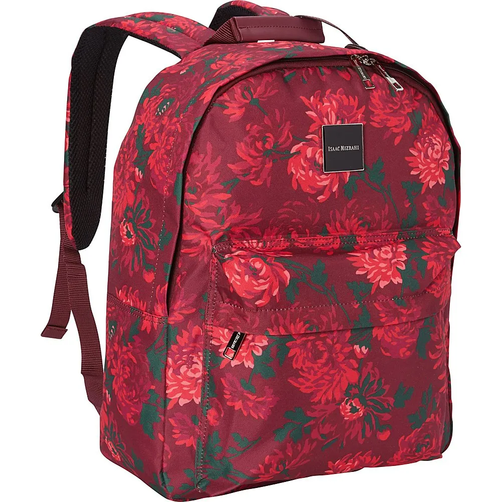 Isaac Mizrahi Irwin 2 DLX Travel backpack