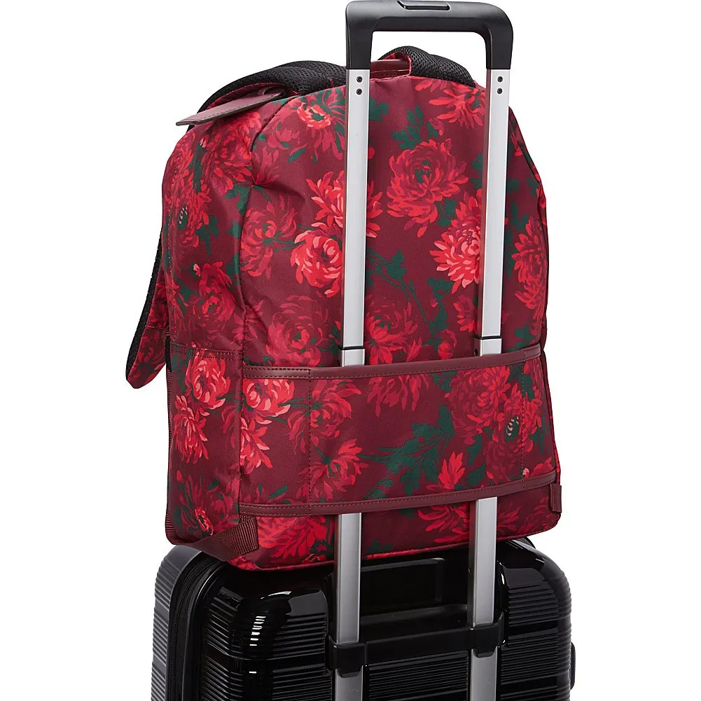 Isaac Mizrahi Irwin 2 DLX Travel backpack