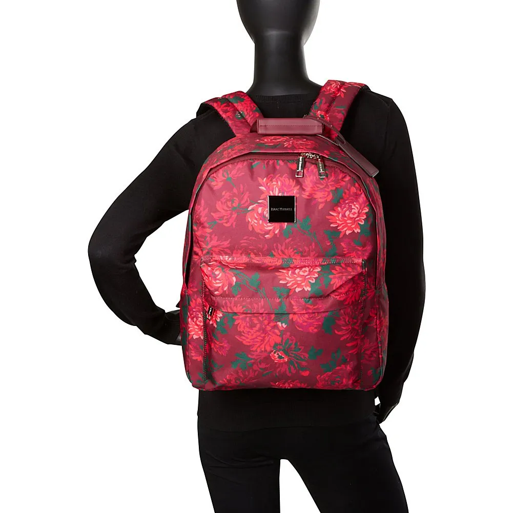 Isaac Mizrahi Irwin 2 DLX Travel backpack
