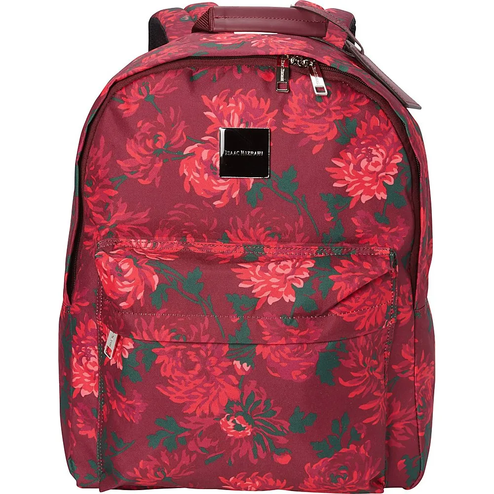 Isaac Mizrahi Irwin 2 DLX Travel backpack