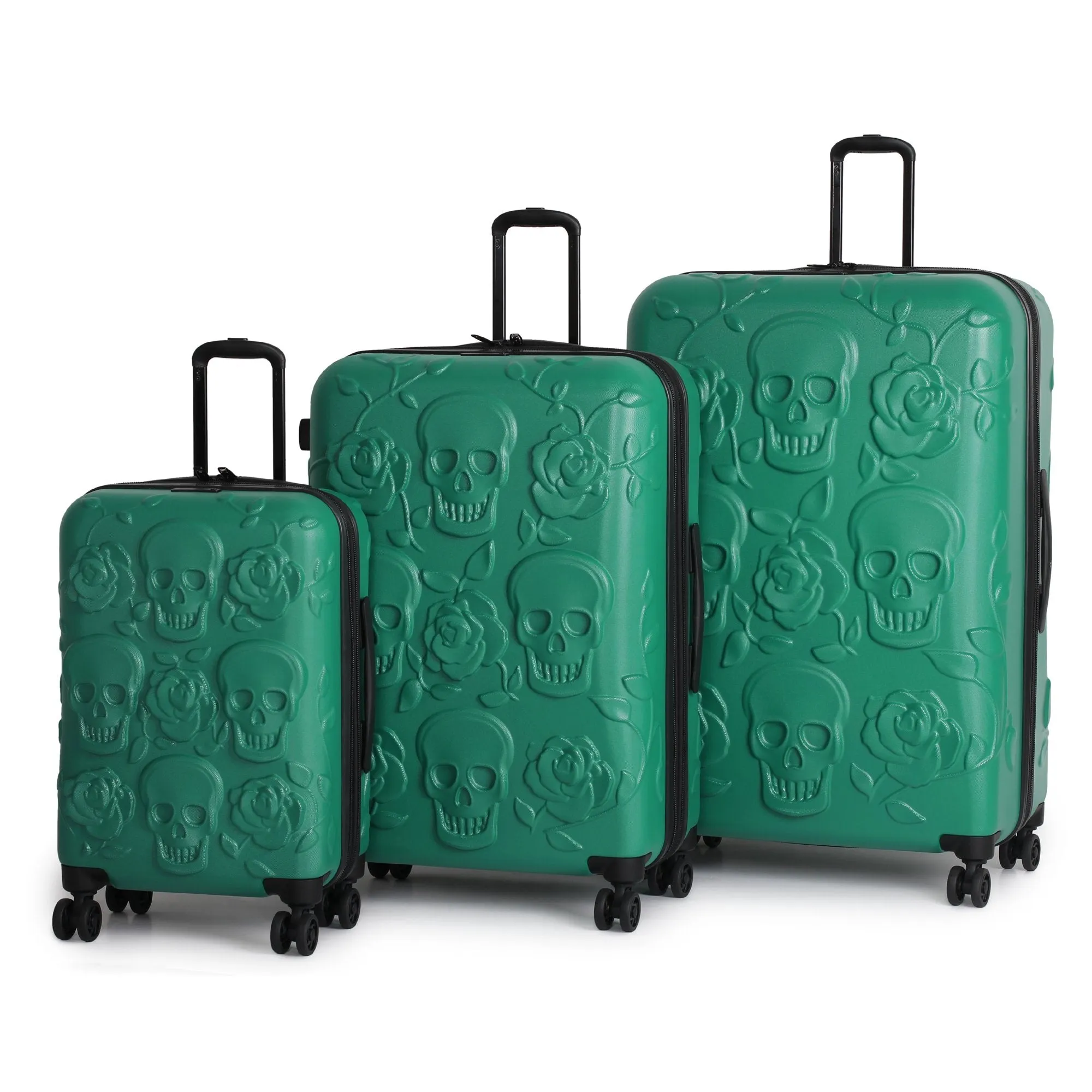 IT Luggage Duraliton 3 Piece Set (22"/27"/32") 4-Wheel Luggage Sets