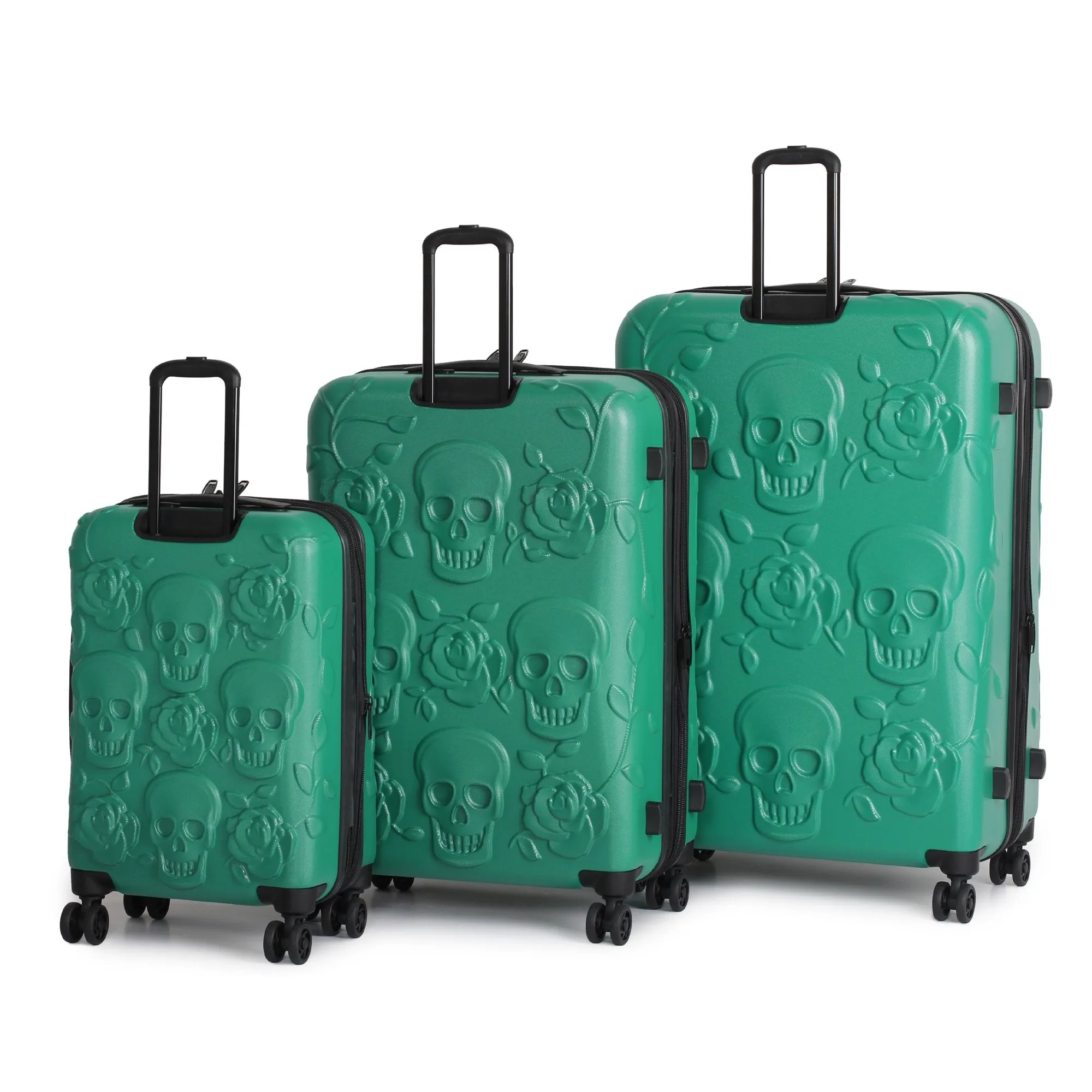 IT Luggage Duraliton 3 Piece Set (22"/27"/32") 4-Wheel Luggage Sets