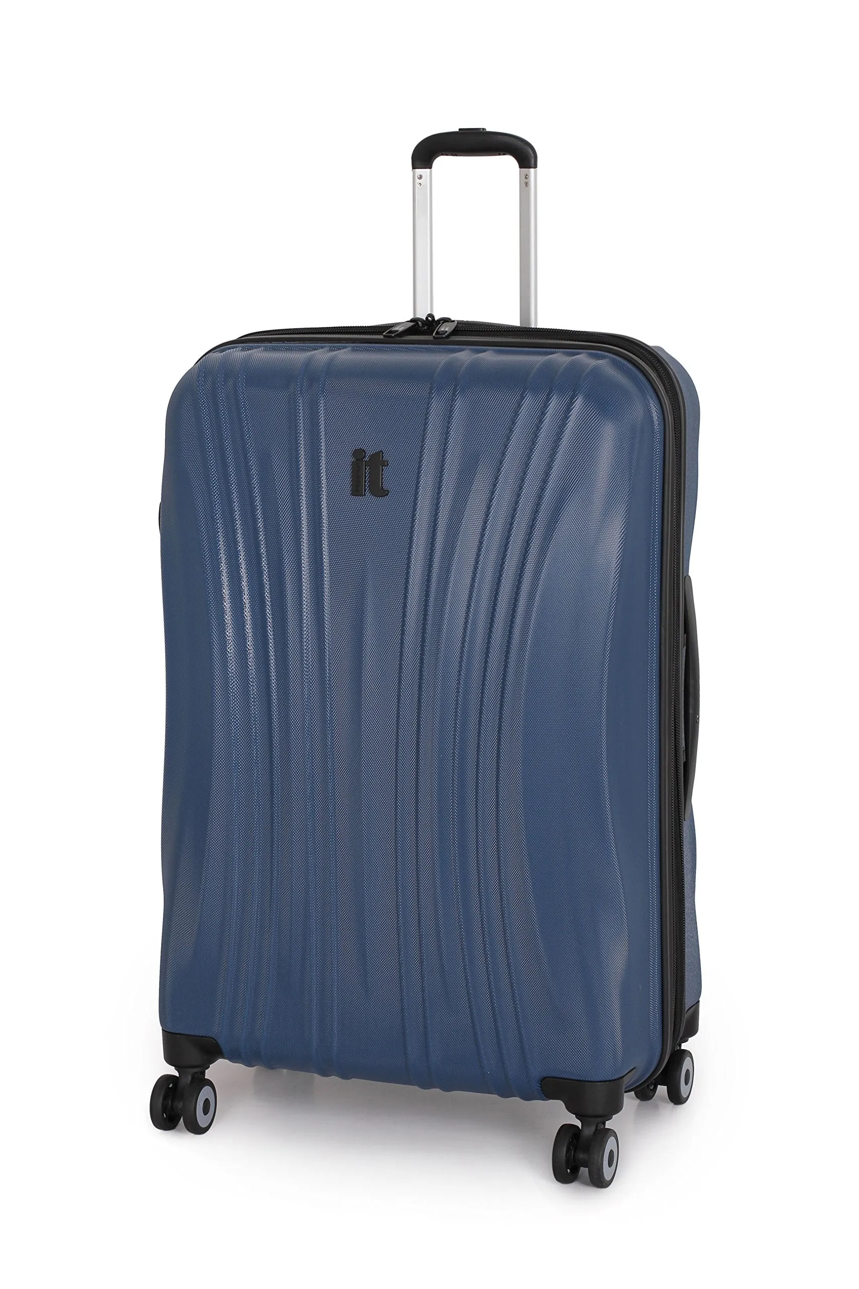 IT Luggage Duraliton Apollo 27" 8 Wheel Glider Expandable Trolley Case