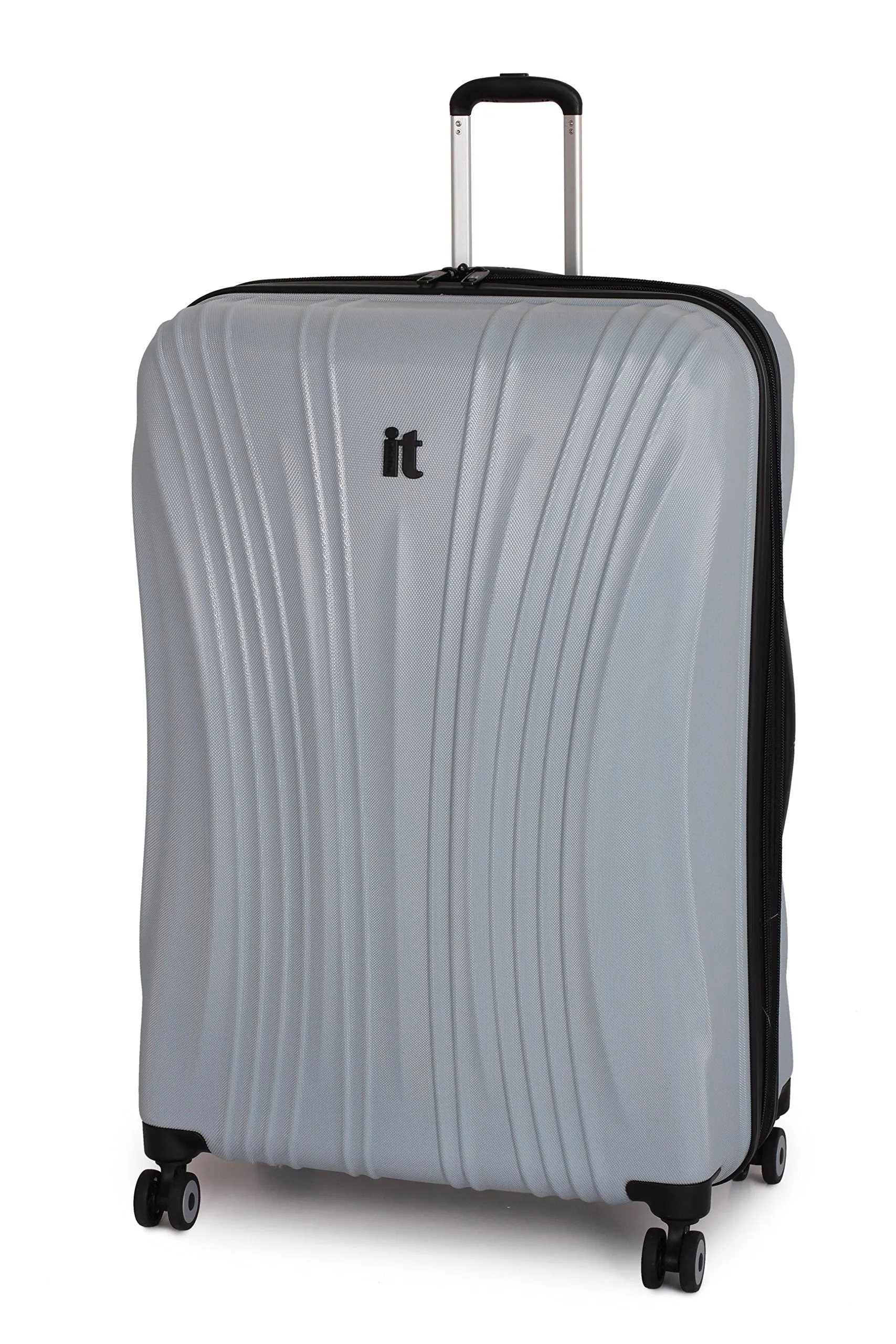 IT Luggage Duraliton Apollo 32" 8 Wheel Glider Expandable Trolley Case