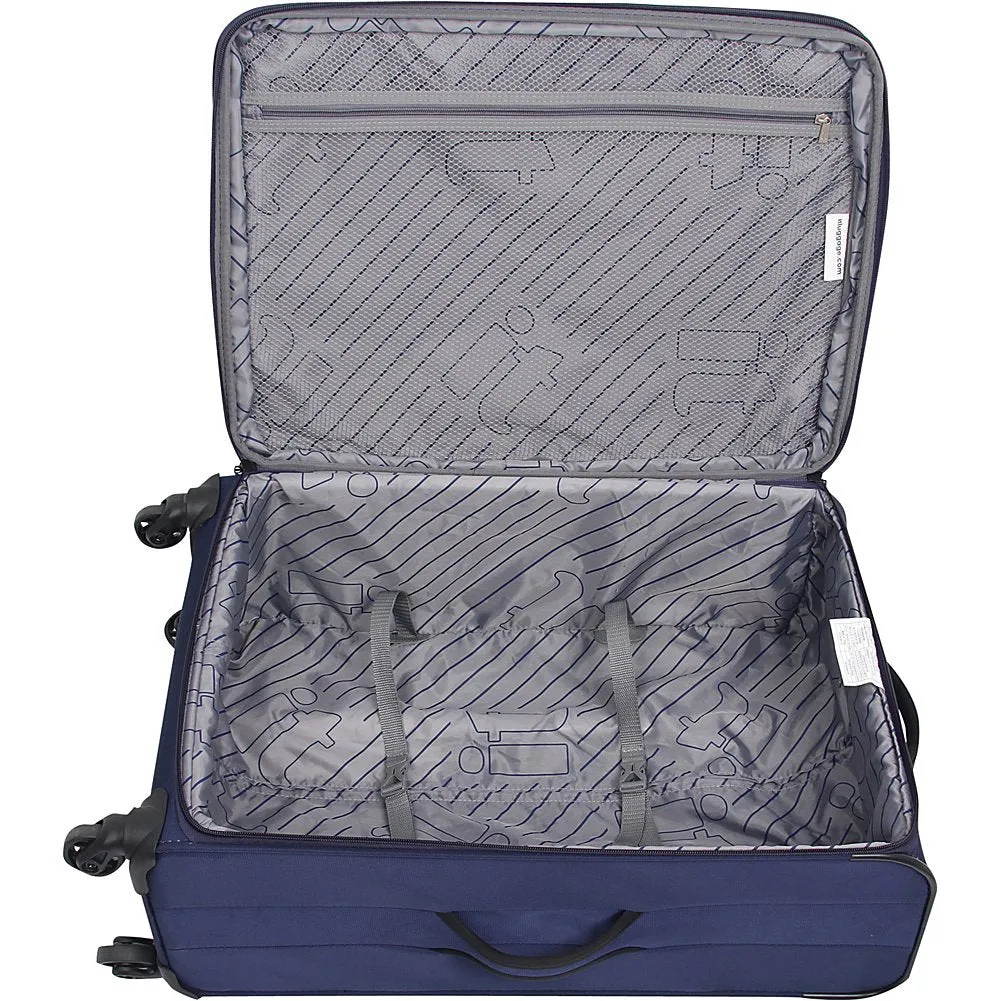 IT Luggage Mega-Lite Premium 28" 4-Wheel Large Luggage