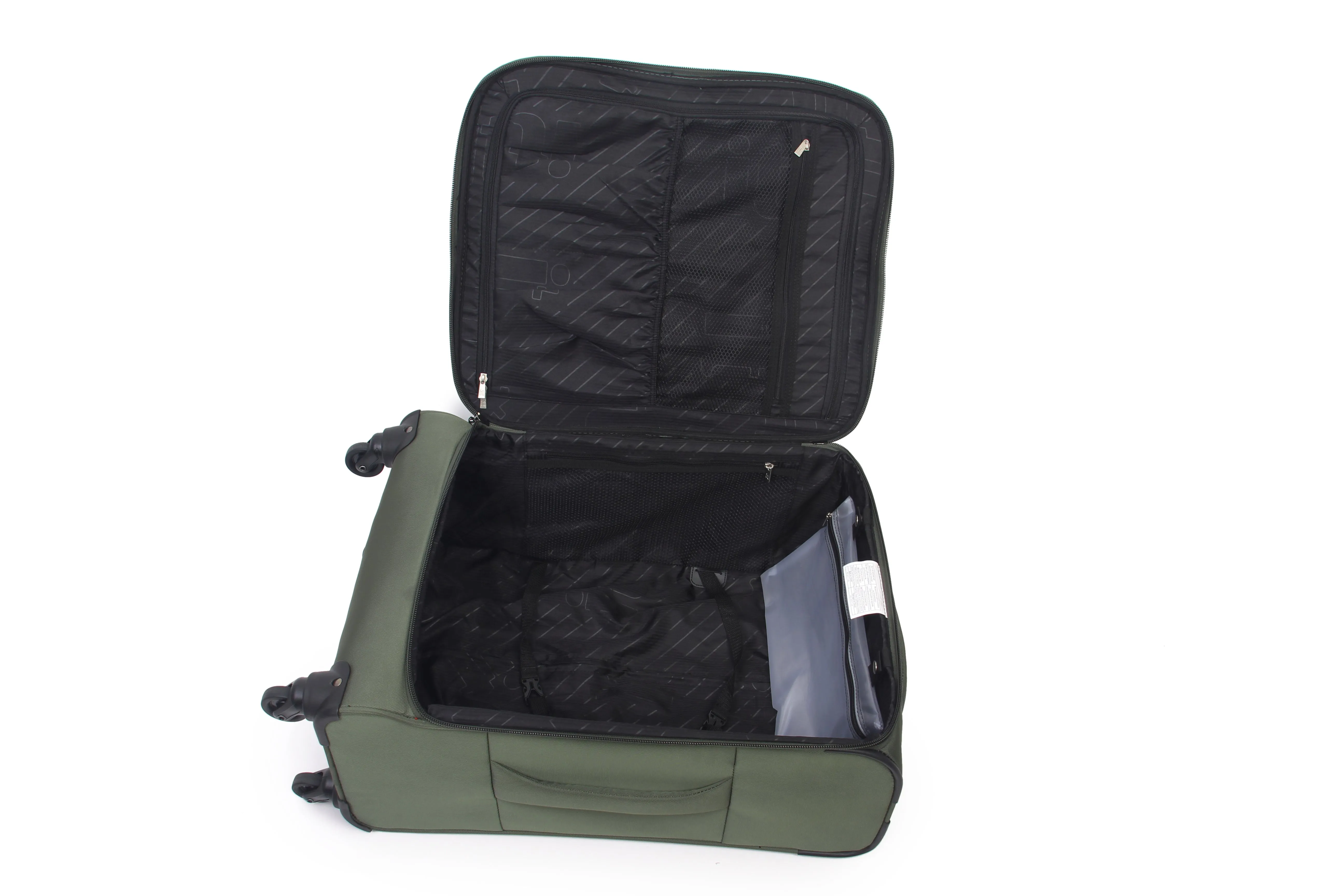 IT Luggage Mega-Lite Premium 30" 4-Wheel Large Luggage