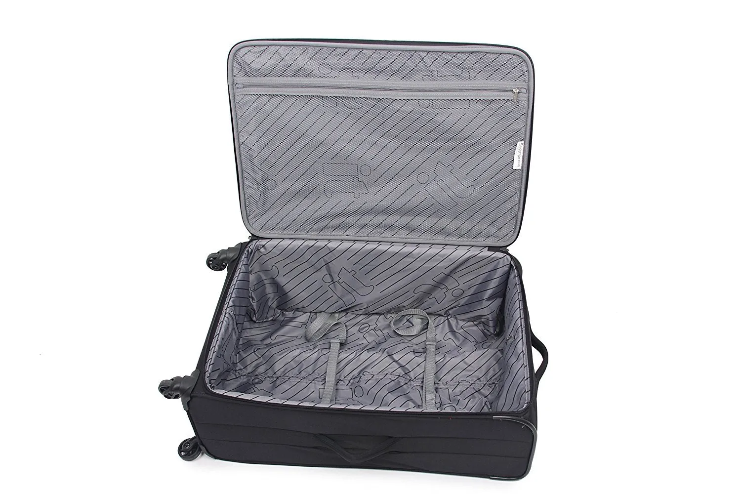 IT Luggage Mega-Lite Premium 30" 4-Wheel Large Luggage