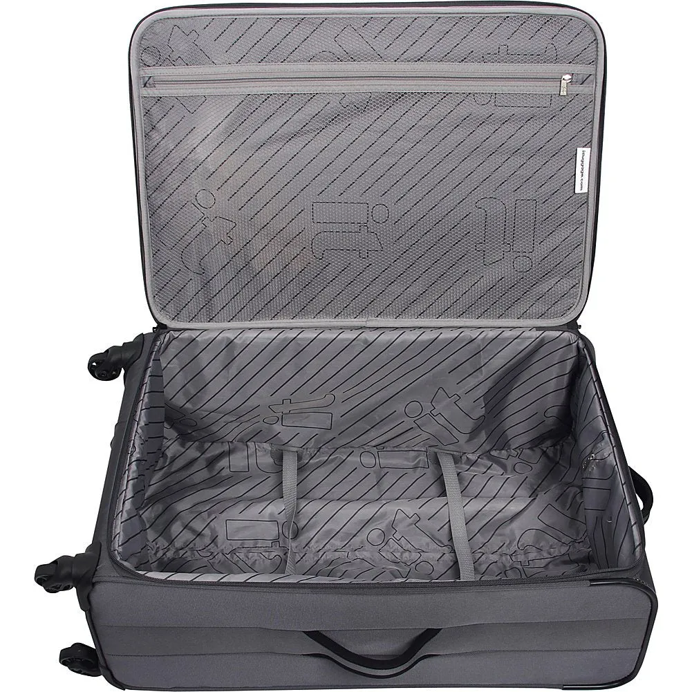 IT Luggage Mega-Lite Premium 30" 4-Wheel Large Luggage