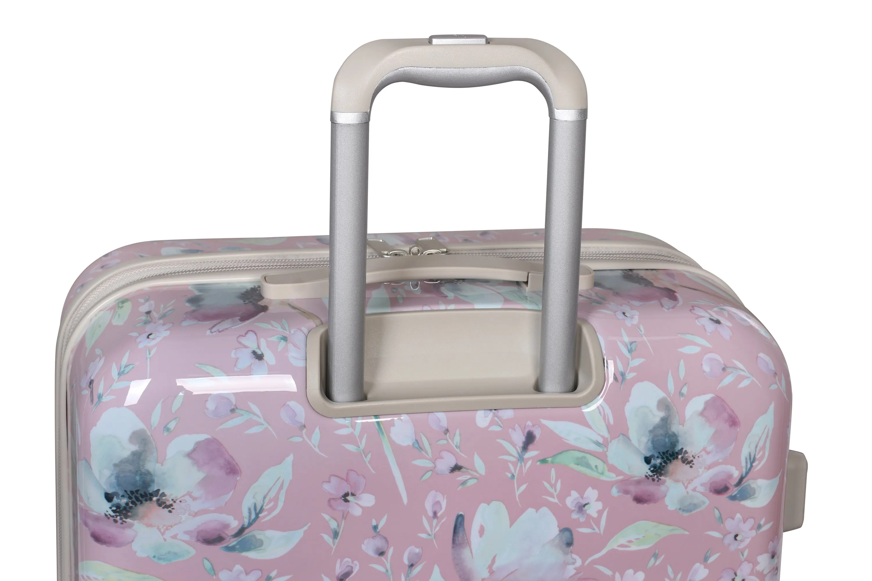 IT Luggage Sheen 3 Piece Set (20"/24"/28") 4-Wheel Luggage Sets