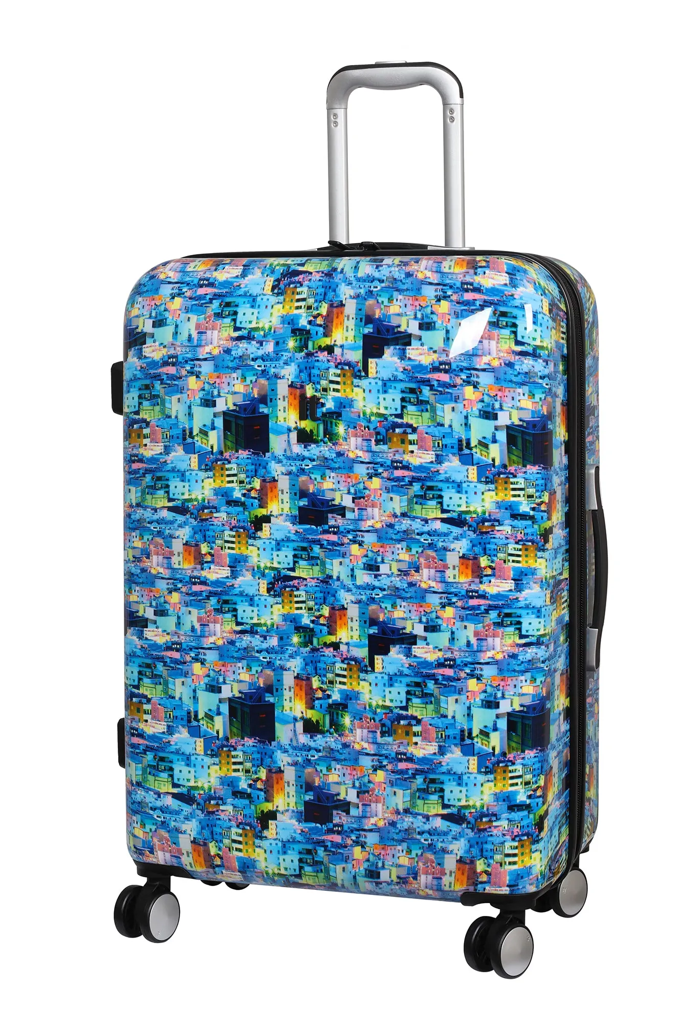 IT Luggage Sheen 3 Piece Set (20"/24"/28") 4-Wheel Luggage Sets
