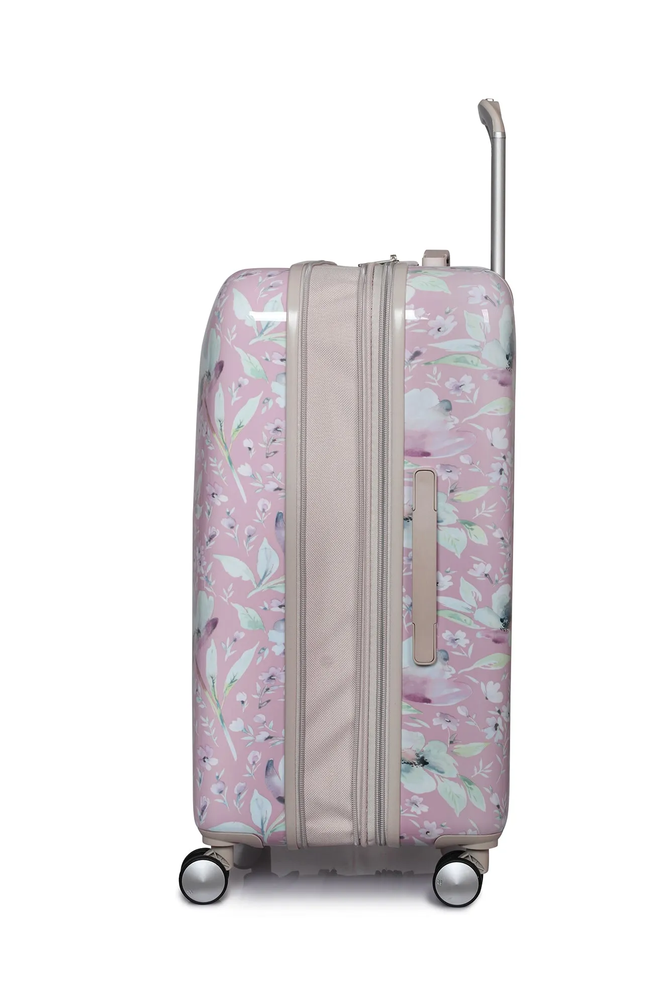 IT Luggage Sheen 3 Piece Set (20"/24"/28") 4-Wheel Luggage Sets