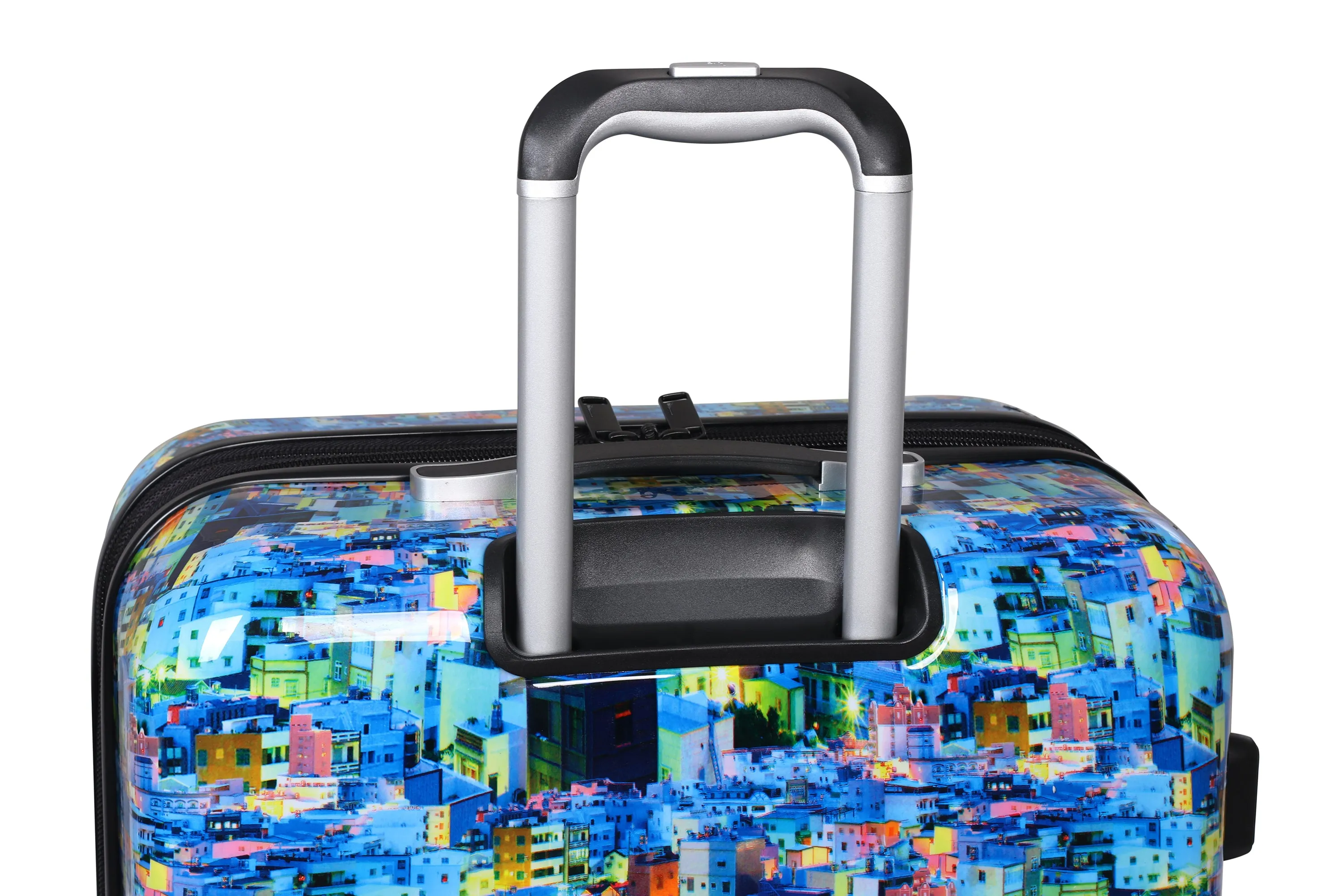 IT Luggage Sheen 3 Piece Set (20"/24"/28") 4-Wheel Luggage Sets