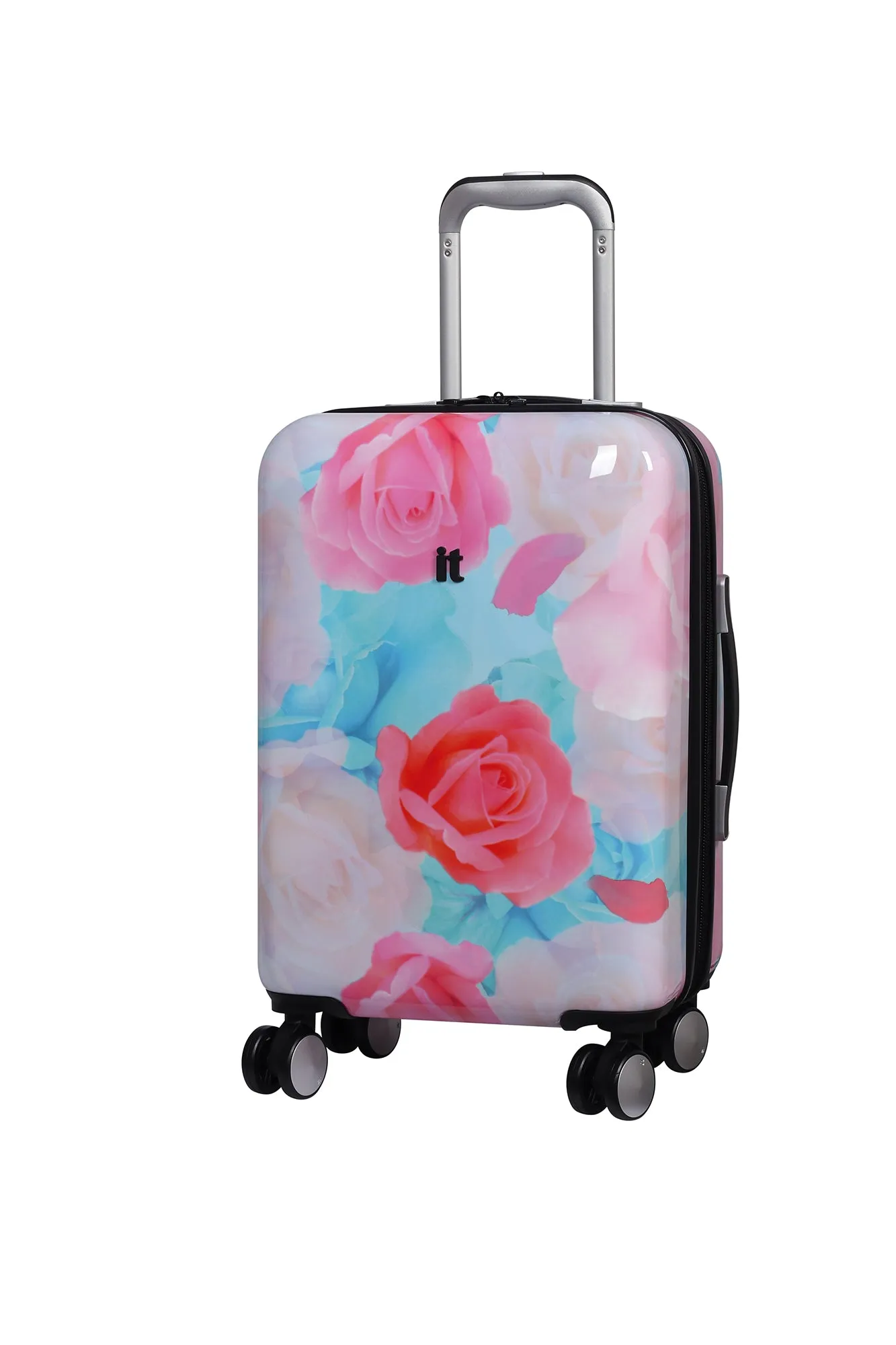 IT Luggage Sheen 3 Piece Set (20"/24"/28") 4-Wheel Luggage Sets