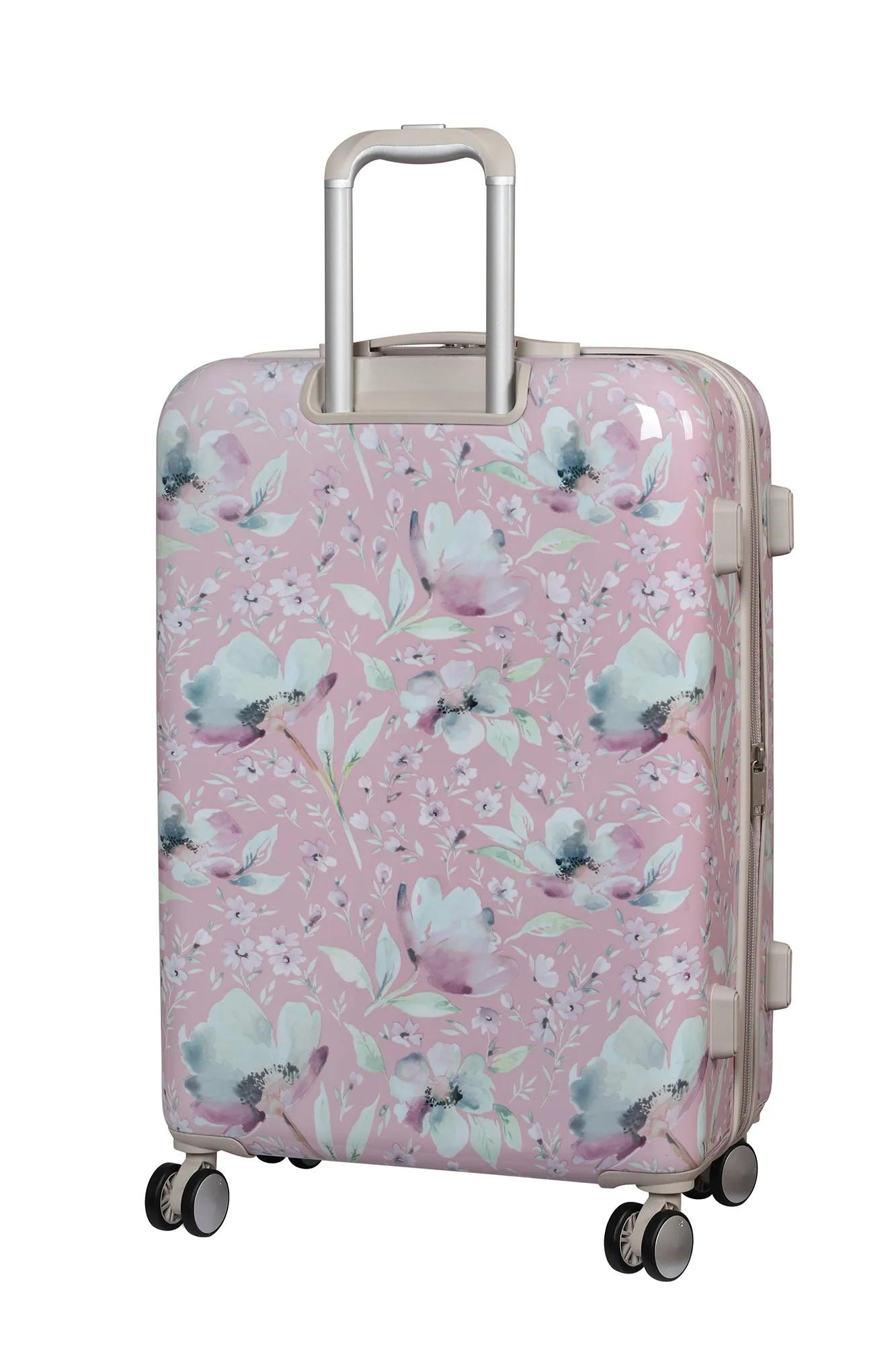 IT Luggage Sheen 3 Piece Set (20"/24"/28") 4-Wheel Luggage Sets