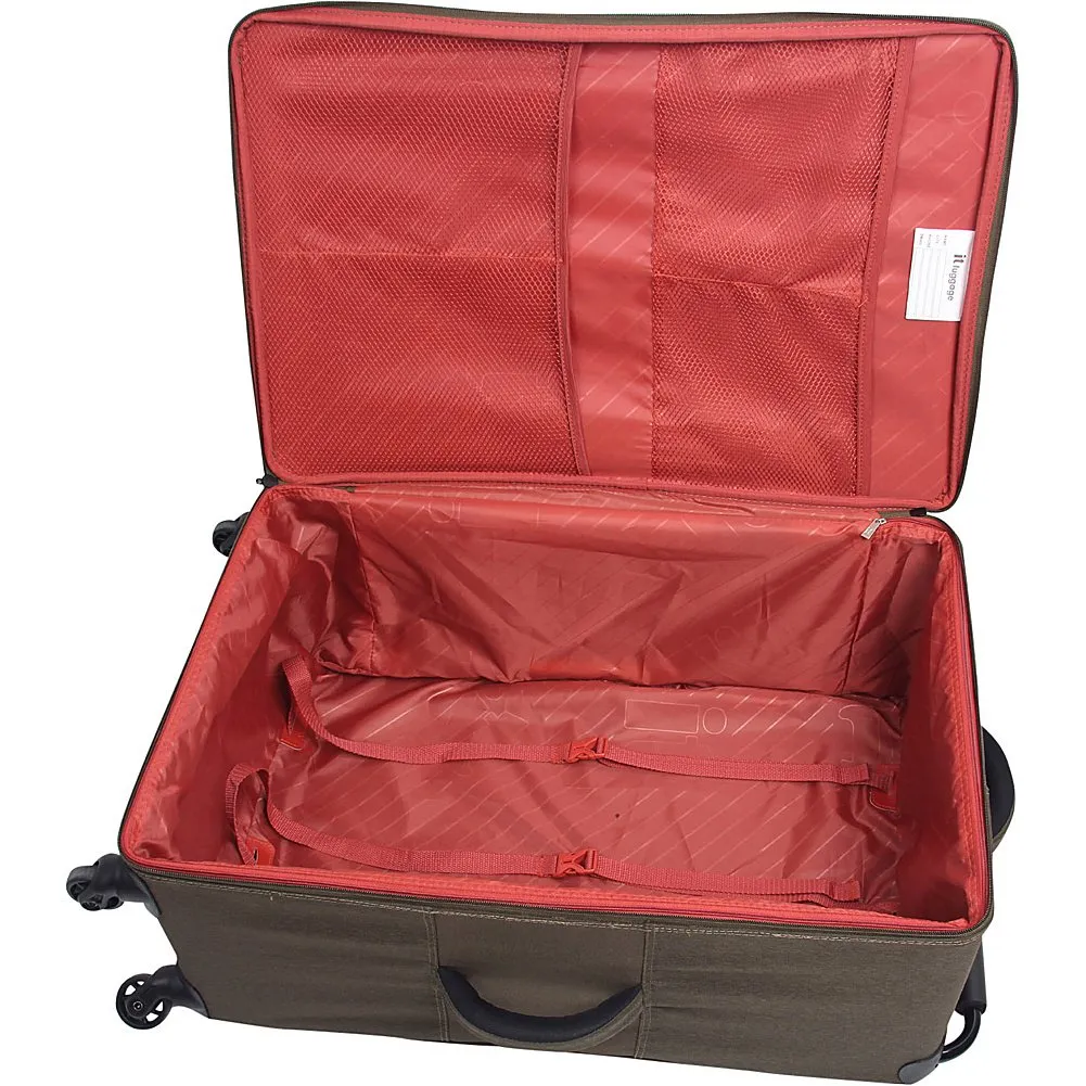IT Luggage Tritex 29.3" 4-Wheel Large Luggage