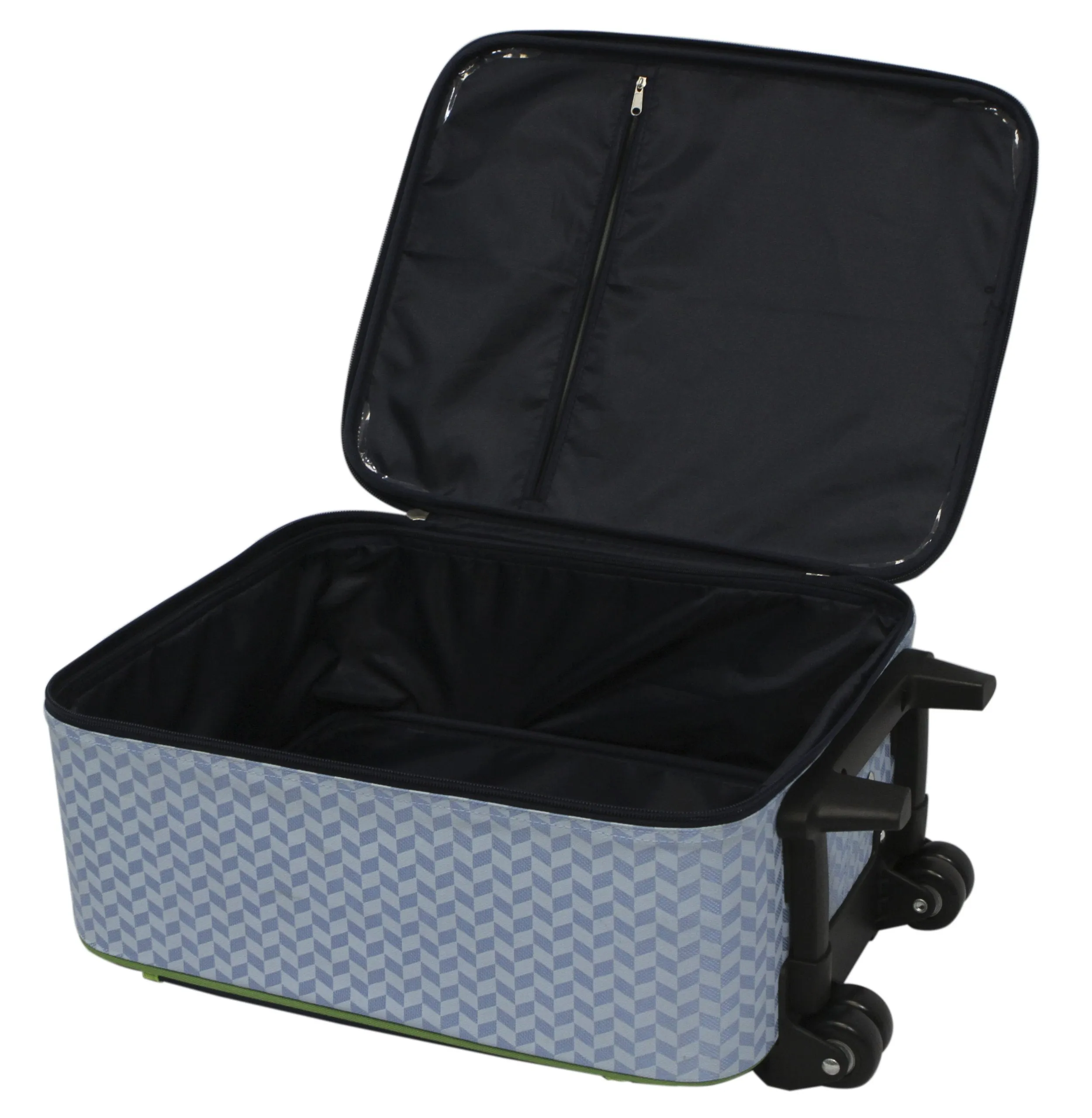 Itzy Ritzy Adventure Happens Rolling Suitcase
