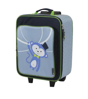 Itzy Ritzy Adventure Happens Rolling Suitcase