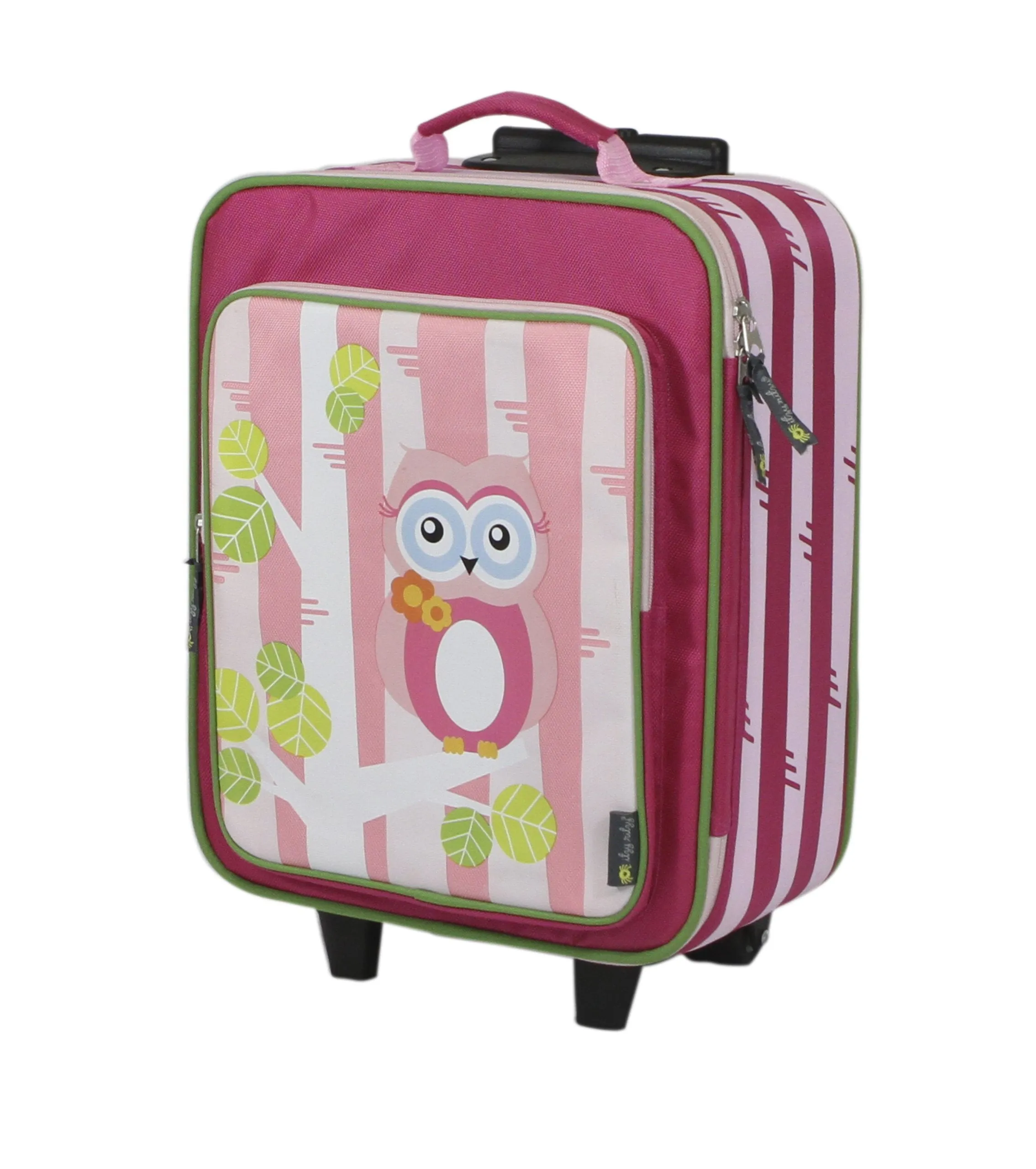 Itzy Ritzy Adventure Happens Rolling Suitcase