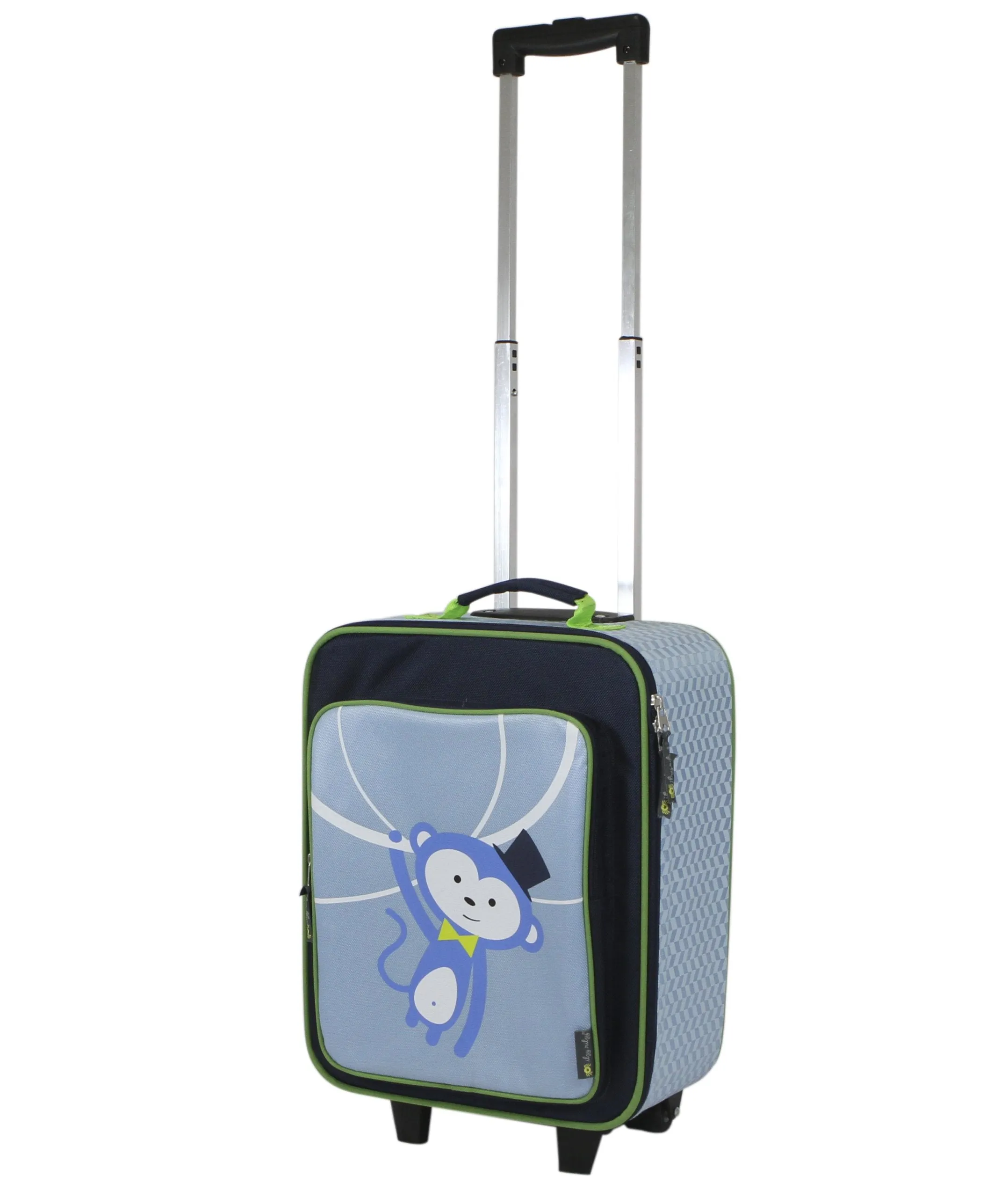 Itzy Ritzy Adventure Happens Rolling Suitcase