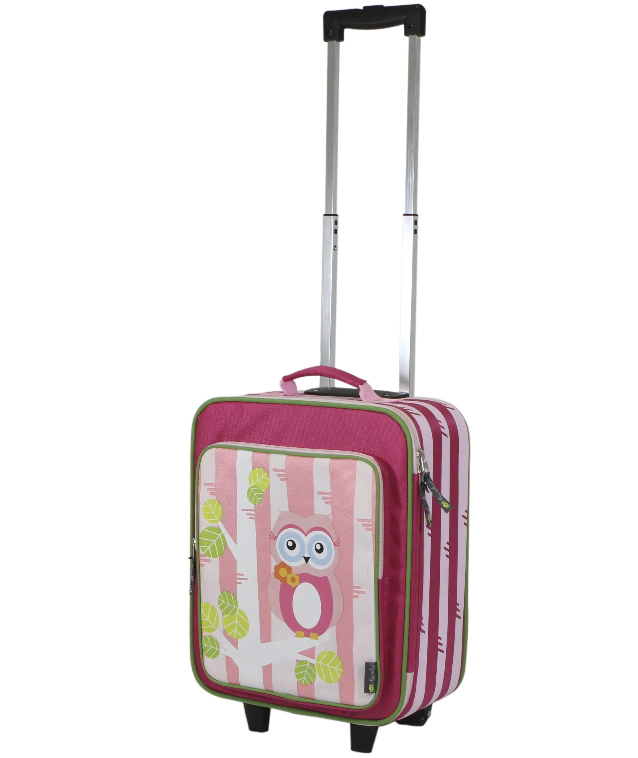 Itzy Ritzy Adventure Happens Rolling Suitcase