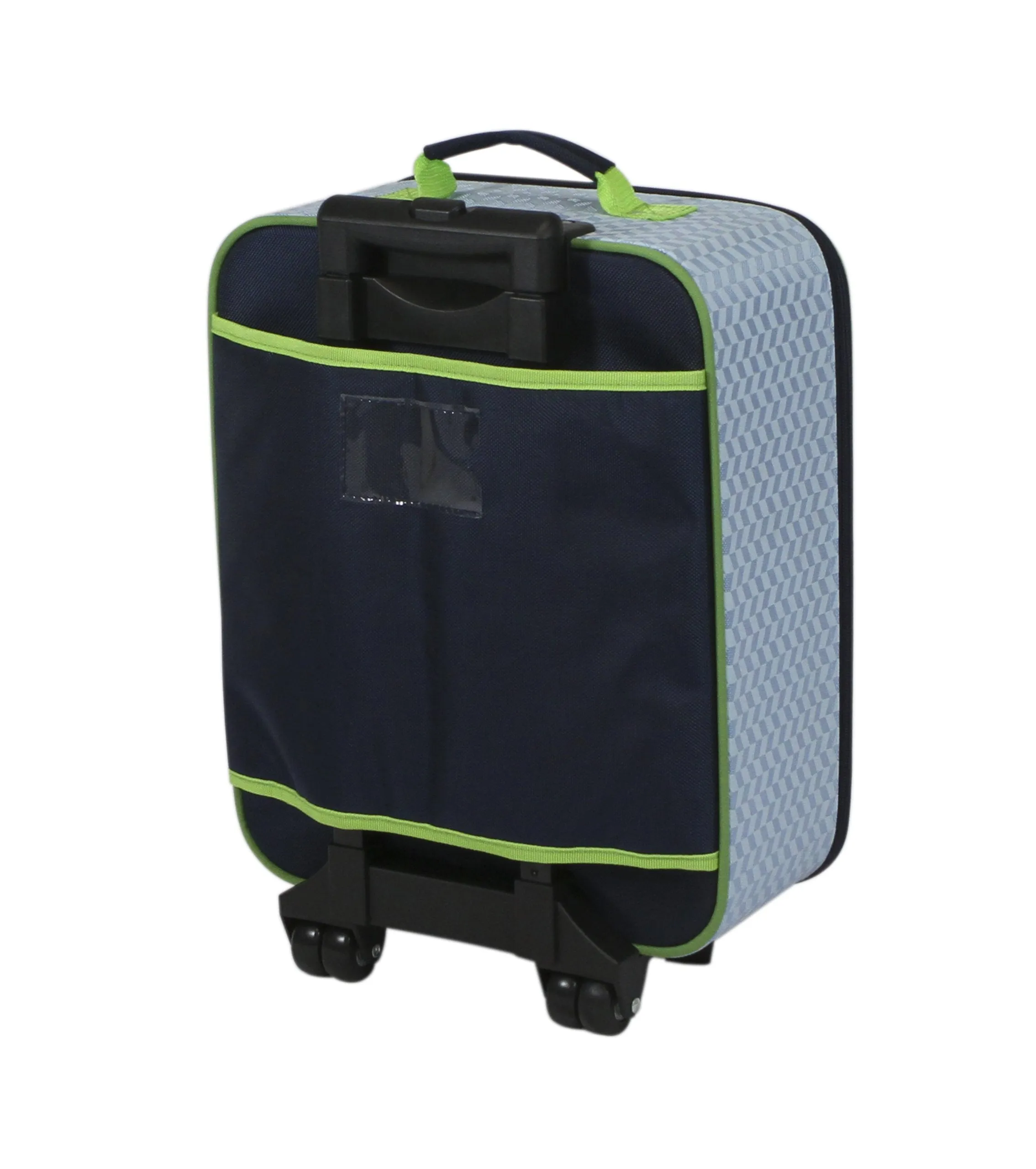 Itzy Ritzy Adventure Happens Rolling Suitcase