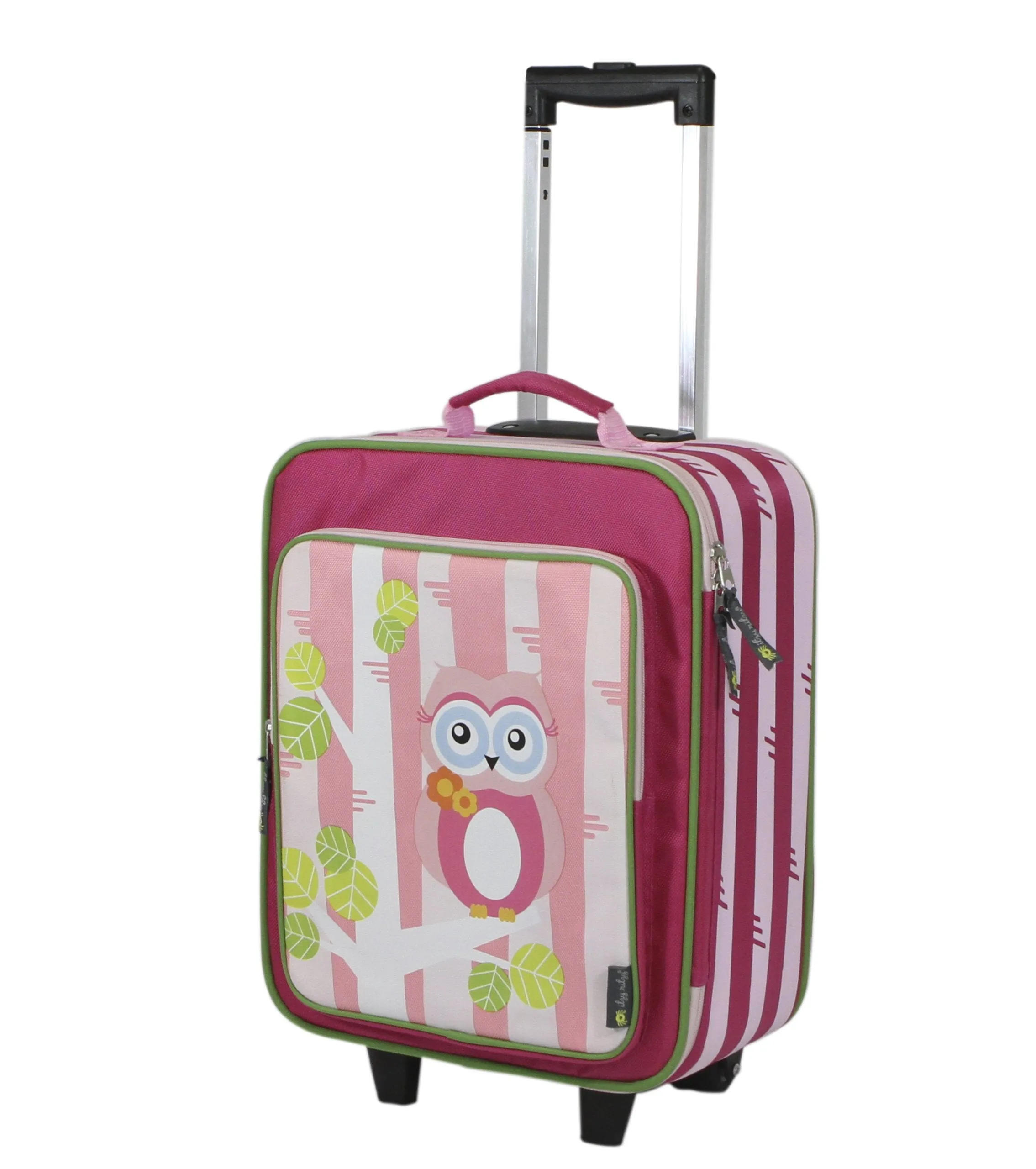 Itzy Ritzy Adventure Happens Rolling Suitcase
