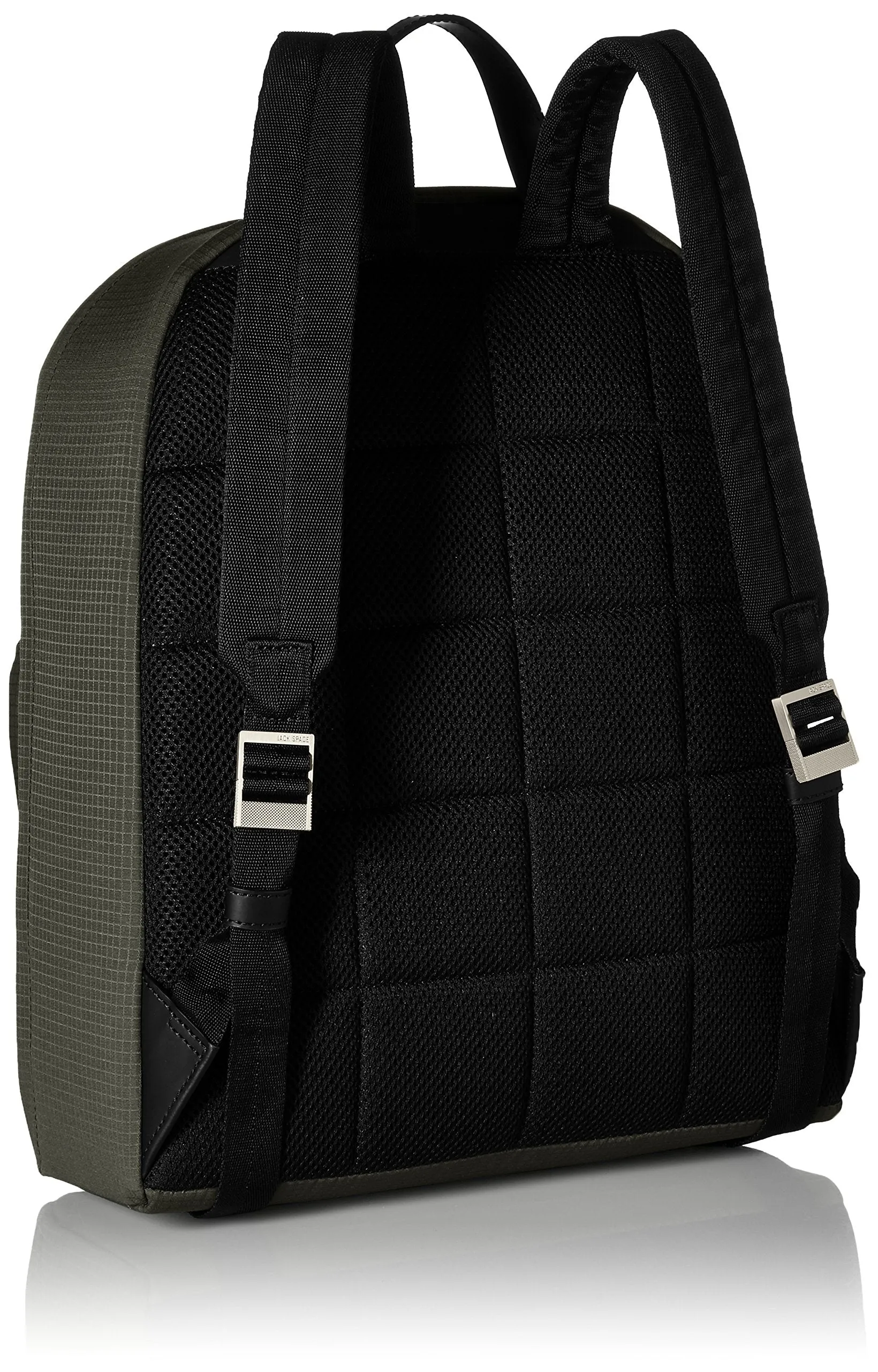 Jack Spade Men's Solid Ripstop Bookpack