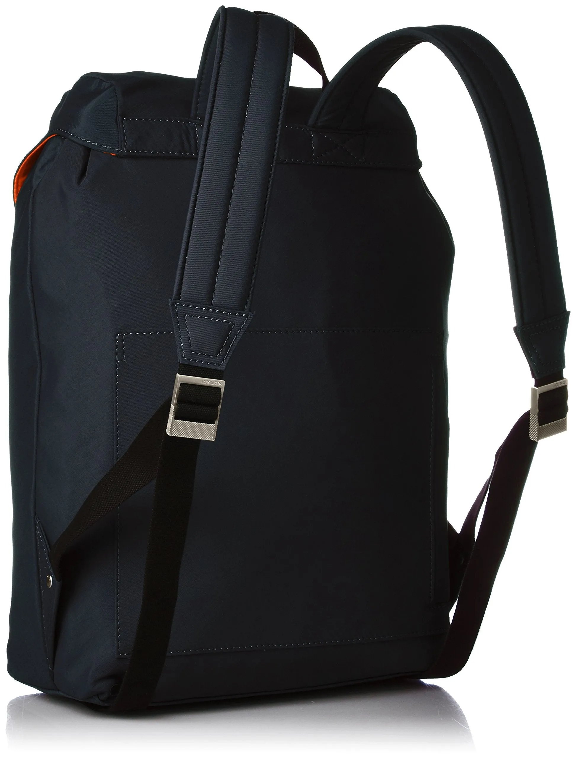 Jack Spade Men's Tech Travel Nylon Army Backpack