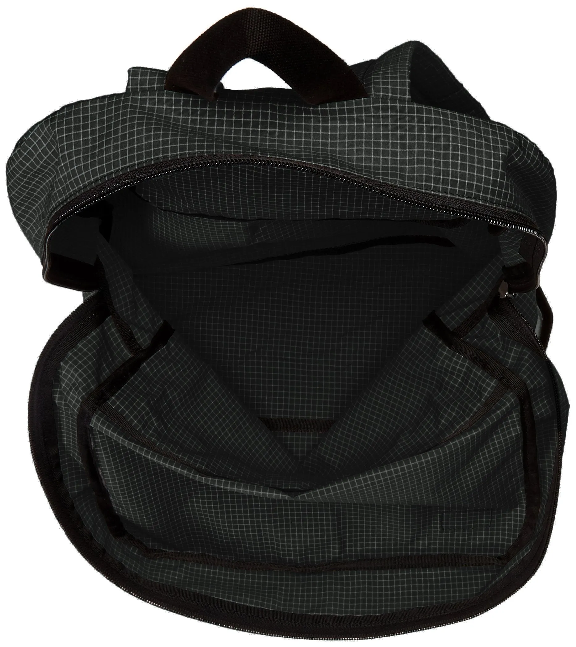 Jack Spade Packable Graph Check Backpack