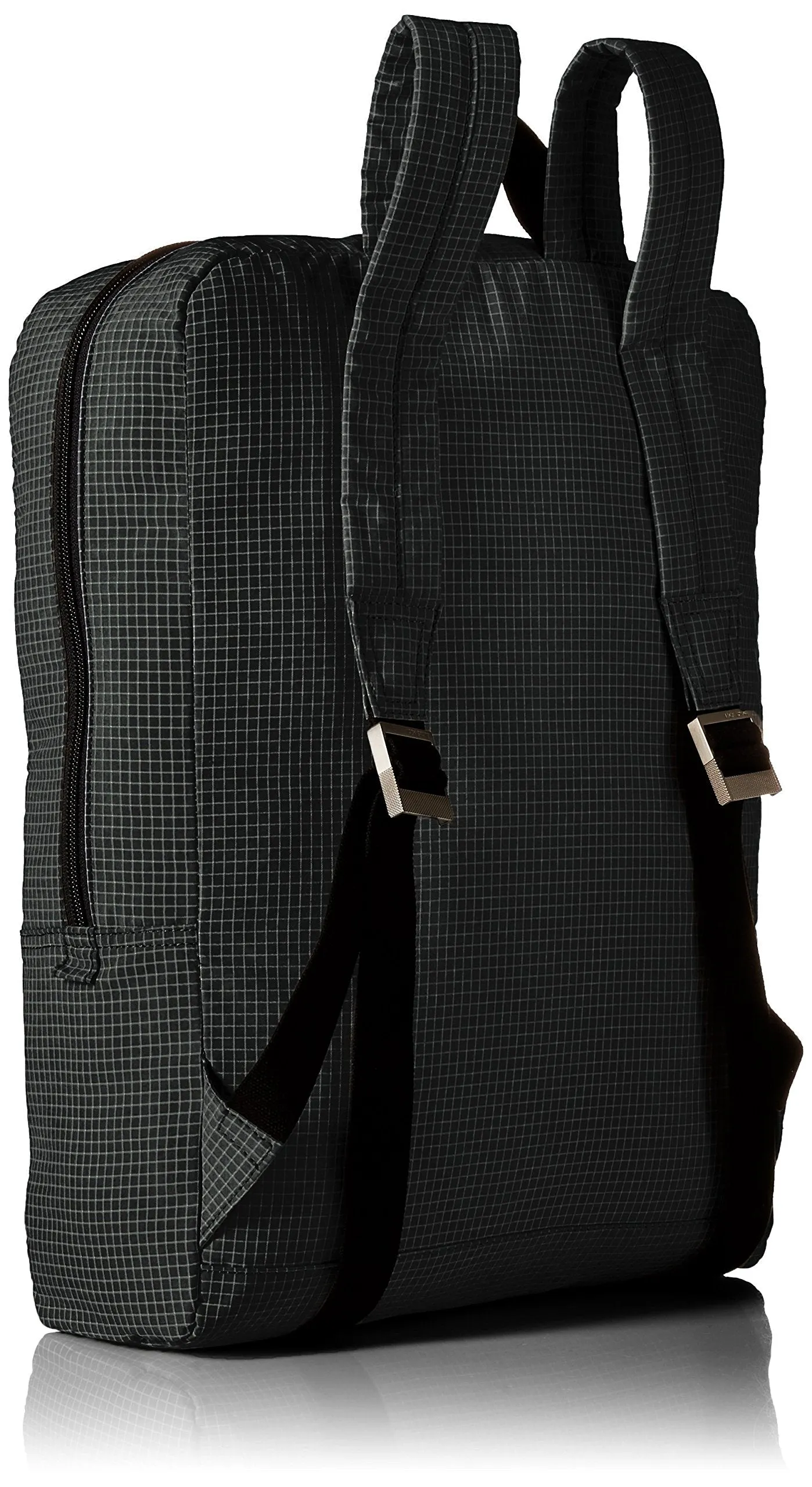Jack Spade Packable Graph Check Backpack
