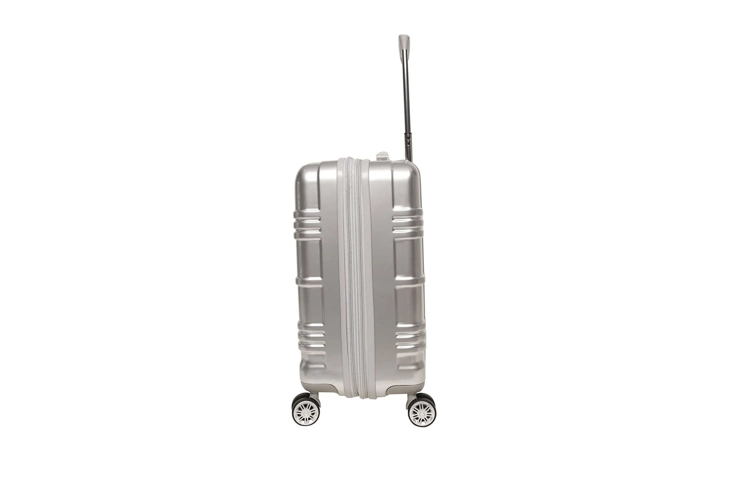 Jessica Simpson Jewel Plaid 20" -Wheel Carry-On Luggage