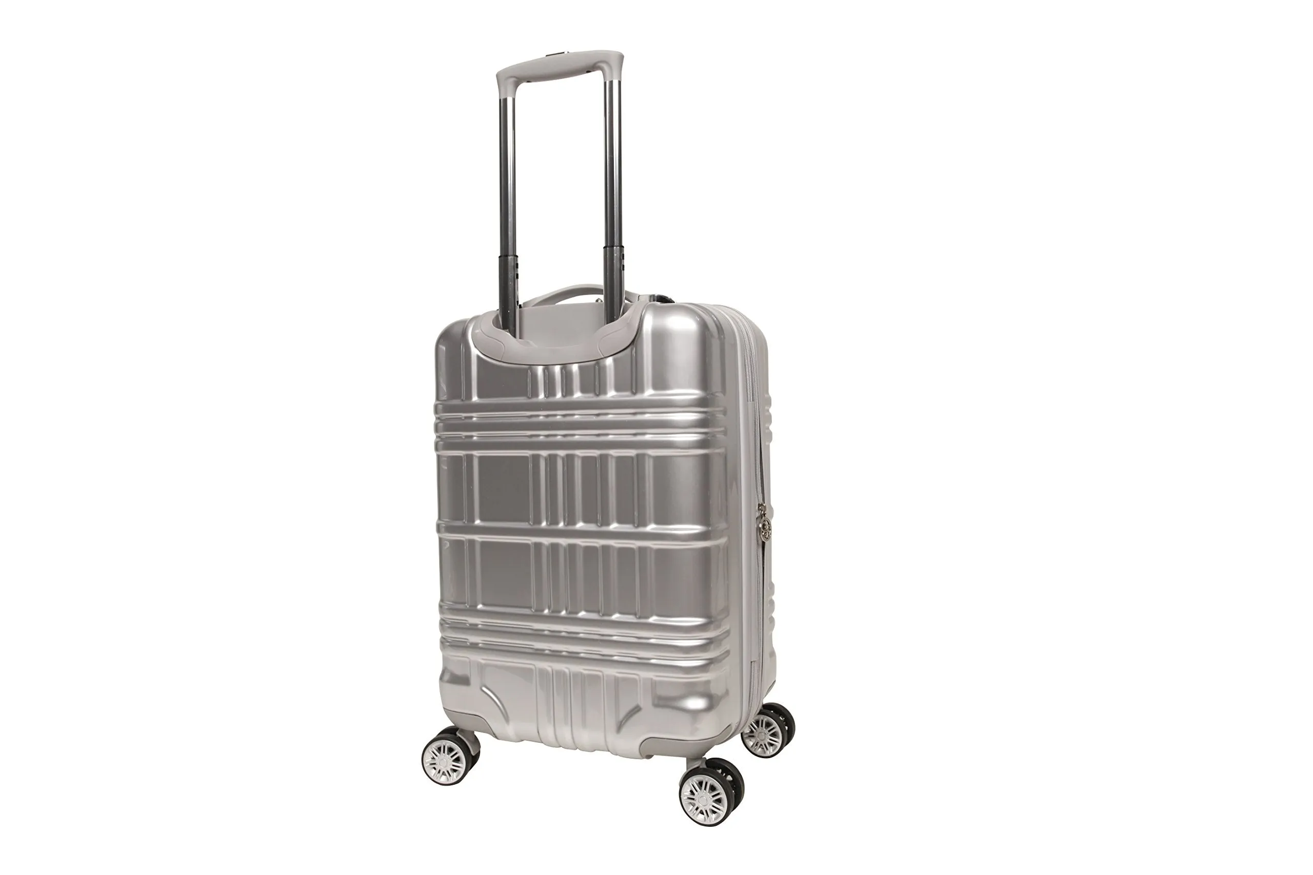 Jessica Simpson Jewel Plaid 20" -Wheel Carry-On Luggage