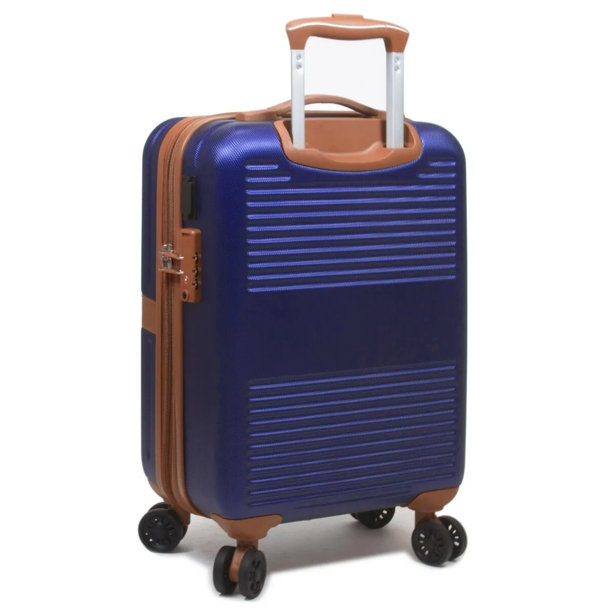 Jetsetter Deluxe 3-Piece Hardside Luggage Set with USB Port