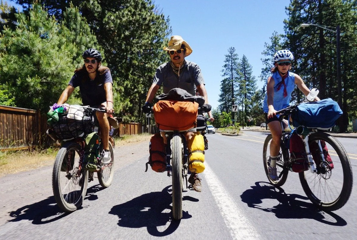 Jumbo Jammer Handlebar Bag: 17L