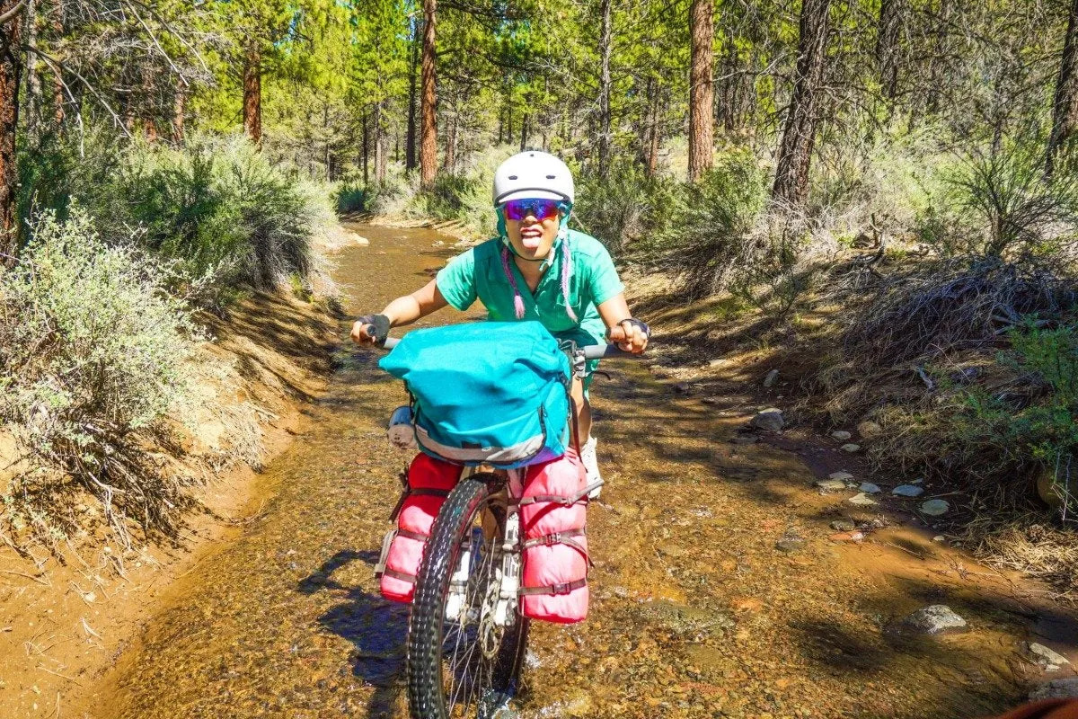 Jumbo Jammer Handlebar Bag: 17L