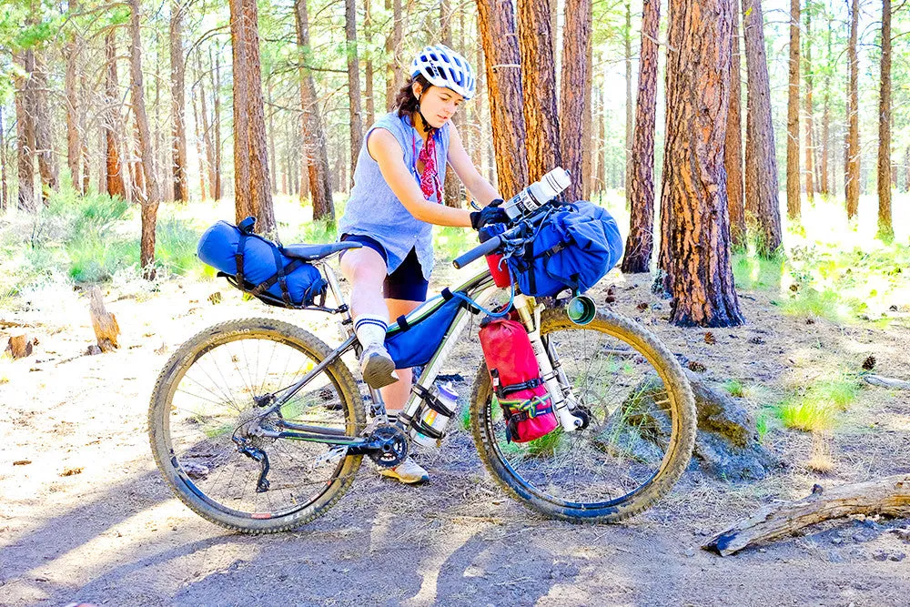 Jumbo Jammer Handlebar Bag: 17L