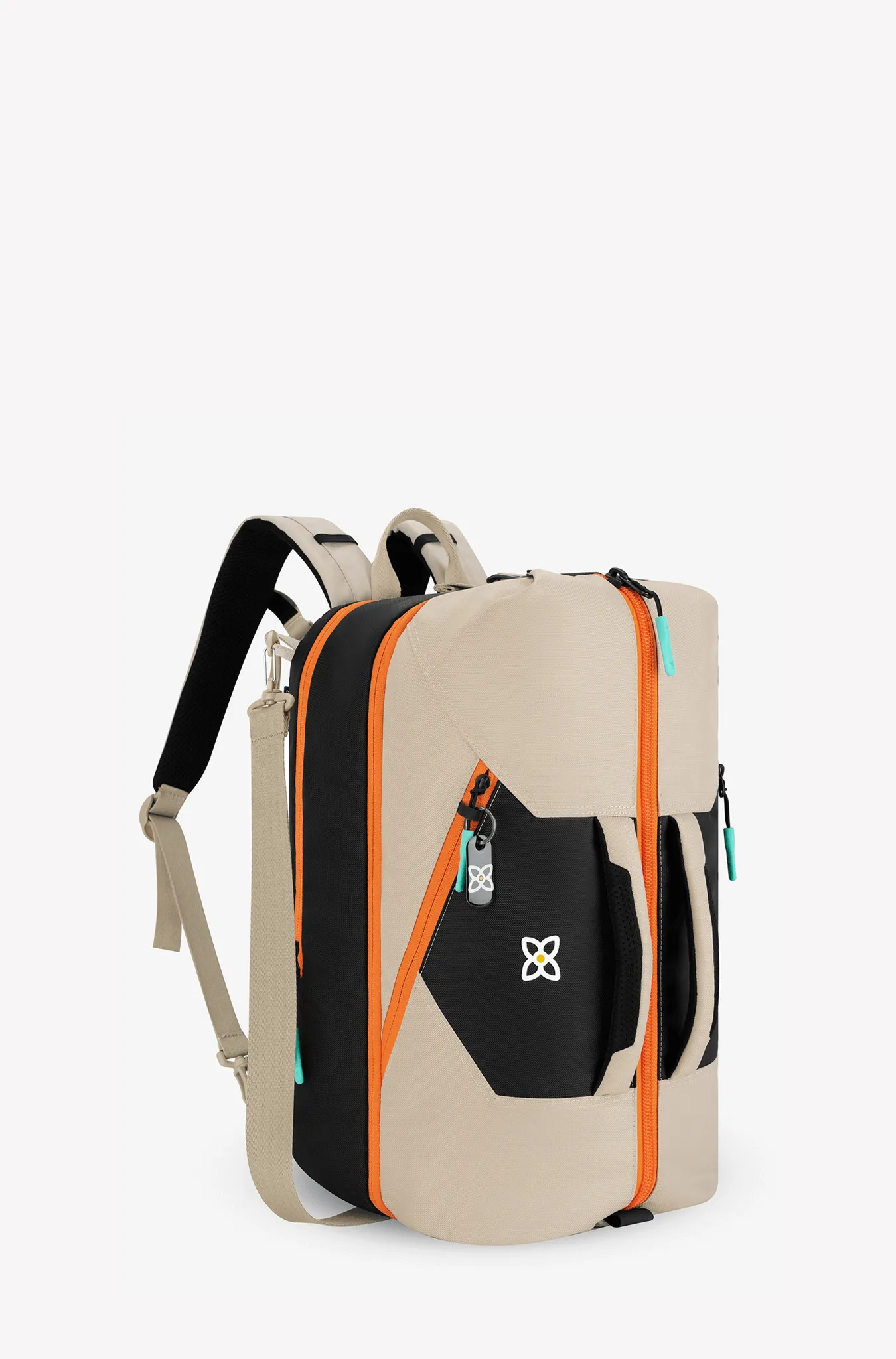 Juno | Duffel Backpack