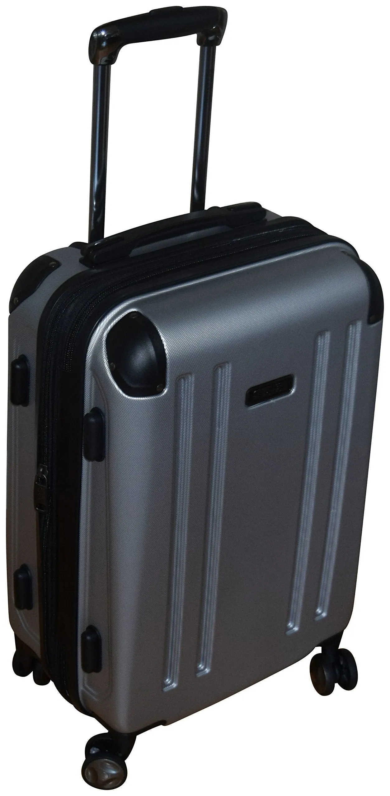 Kenneth Cole 8 Wheelin Collection Lightweight 3-PC Expandable Hardside Spinner Set