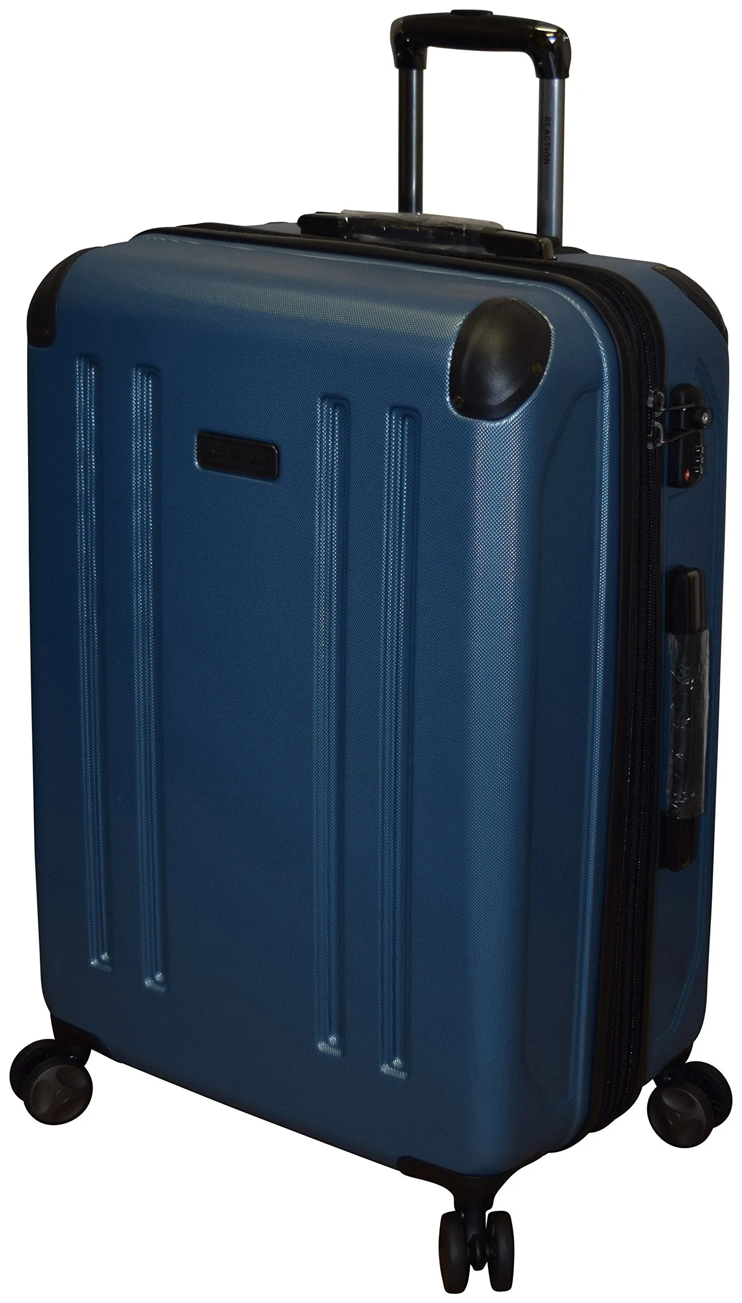 Kenneth Cole 8 Wheelin Collection Lightweight 3-PC Expandable Hardside Spinner Set