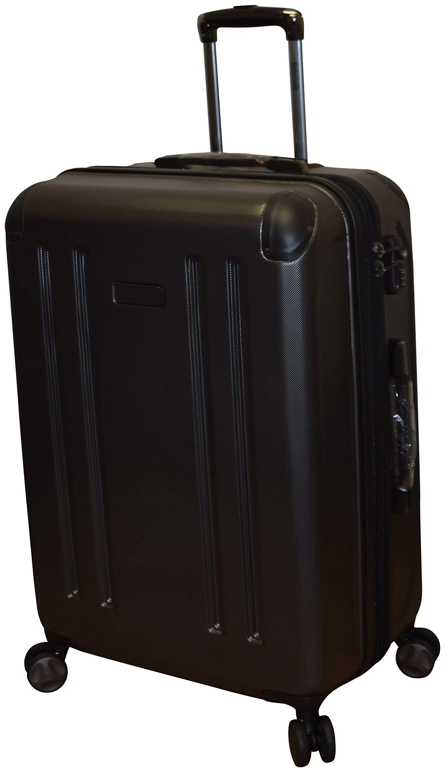 Kenneth Cole 8 Wheelin Collection Lightweight 3-PC Expandable Hardside Spinner Set