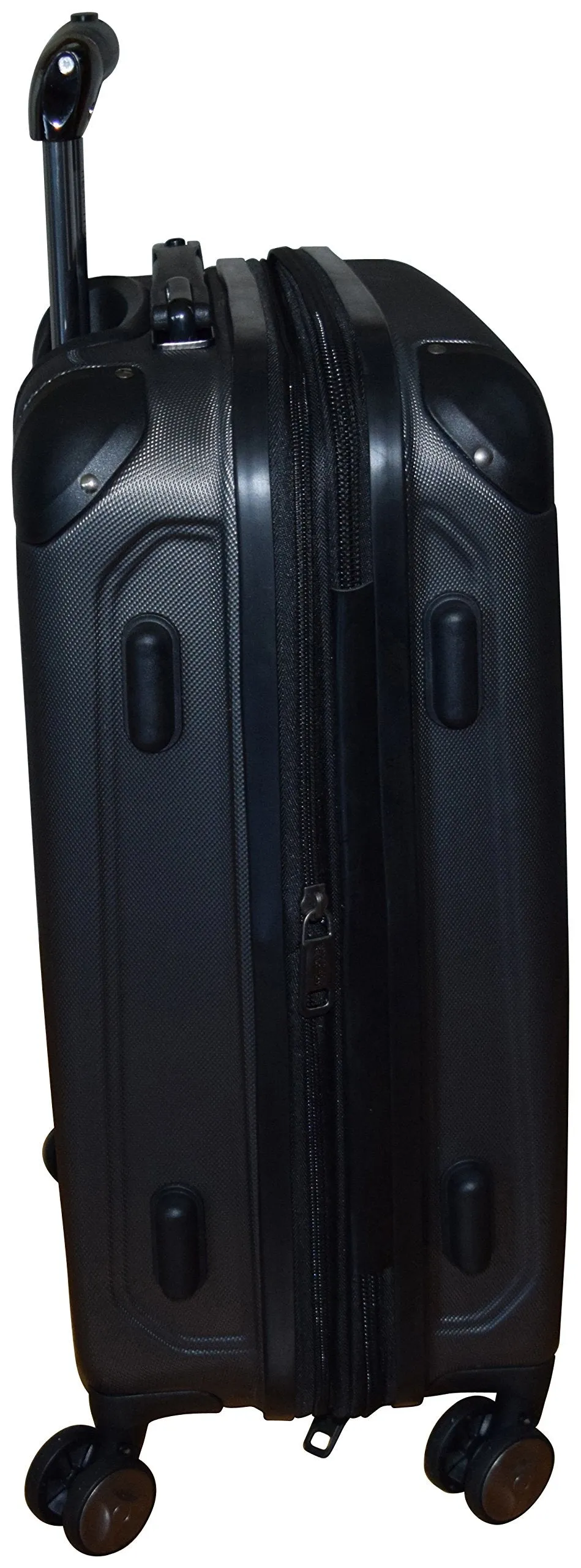 Kenneth Cole 8 Wheelin Collection Lightweight 3-PC Expandable Hardside Spinner Set