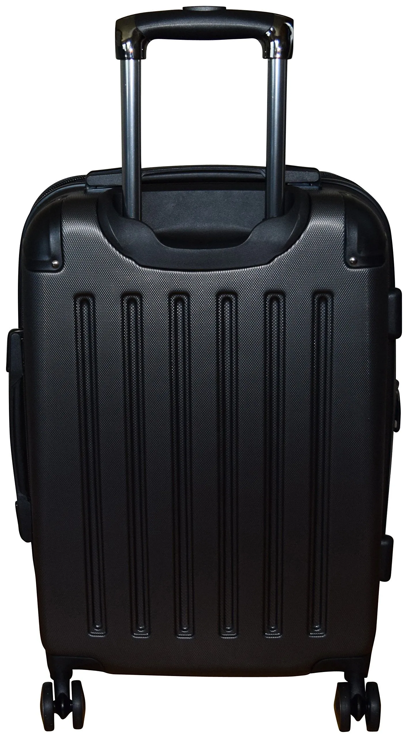 Kenneth Cole 8 Wheelin Collection Lightweight 3-PC Expandable Hardside Spinner Set