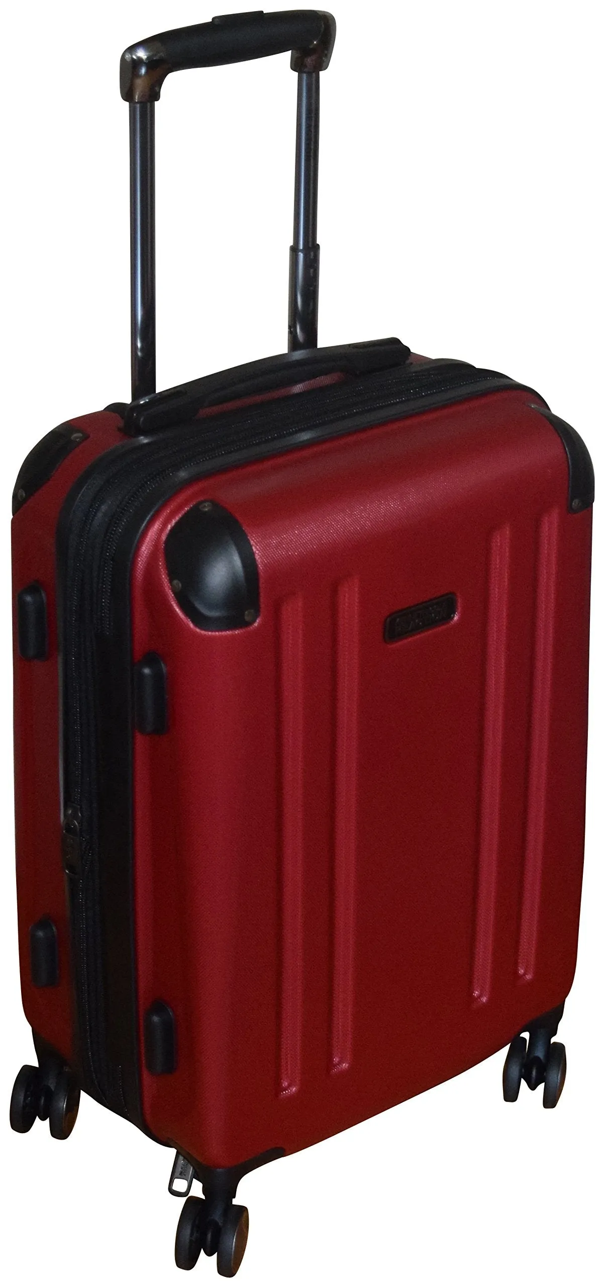 Kenneth Cole 8 Wheelin Collection Lightweight 3-PC Expandable Hardside Spinner Set