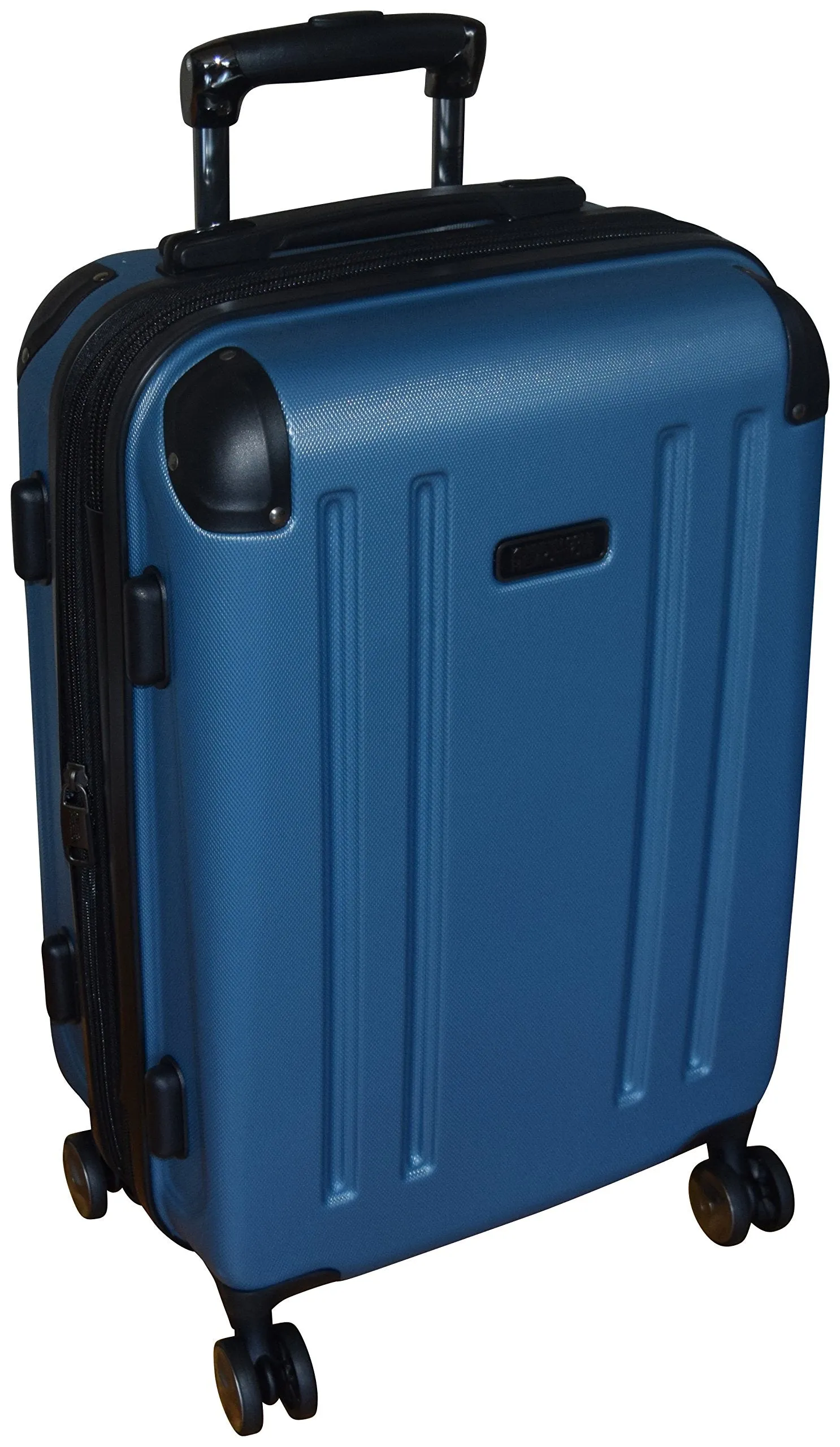 Kenneth Cole 8 Wheelin Collection Lightweight 3-PC Expandable Hardside Spinner Set