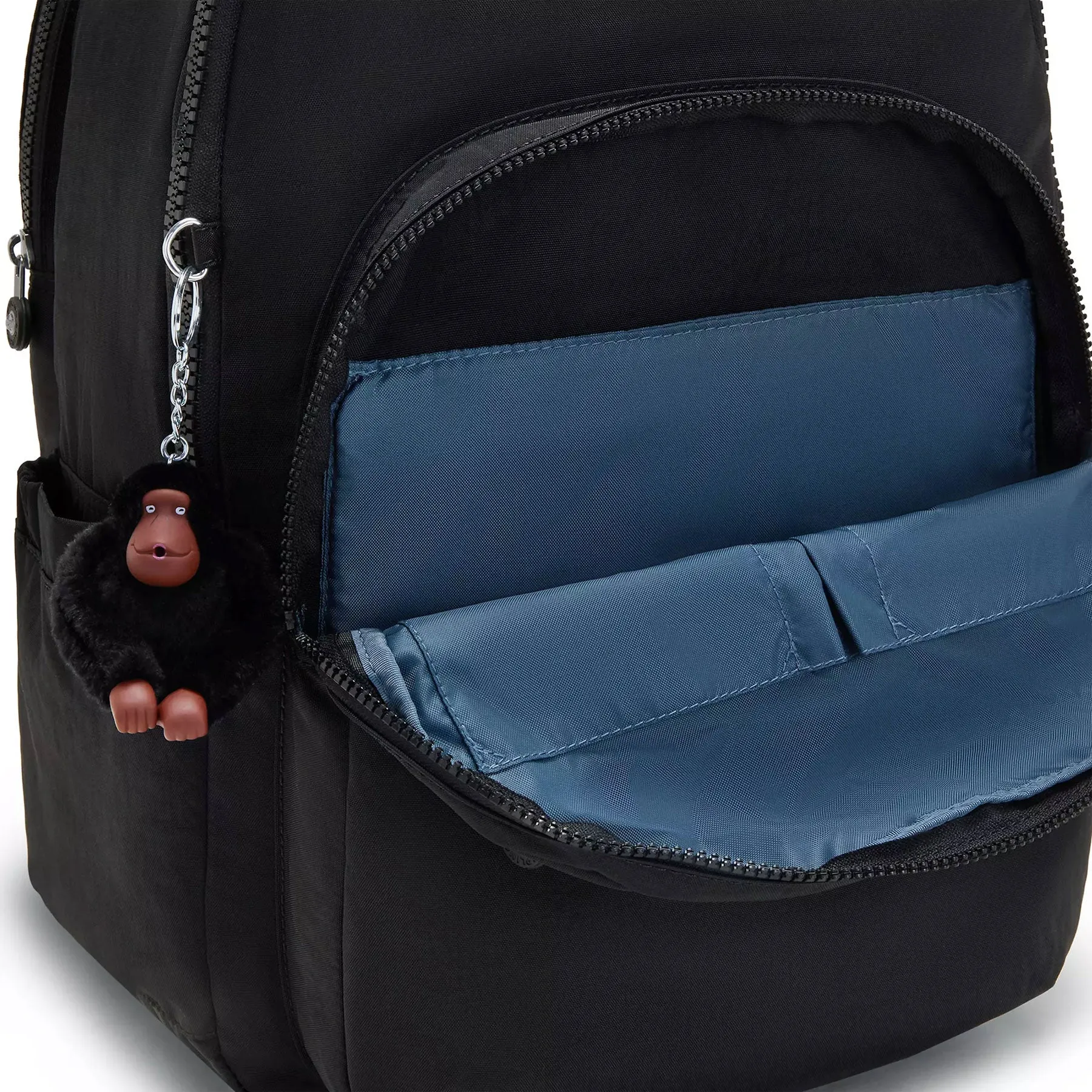 Kipling Seoul Extra Large  Nylon 17" Laptop Backpack