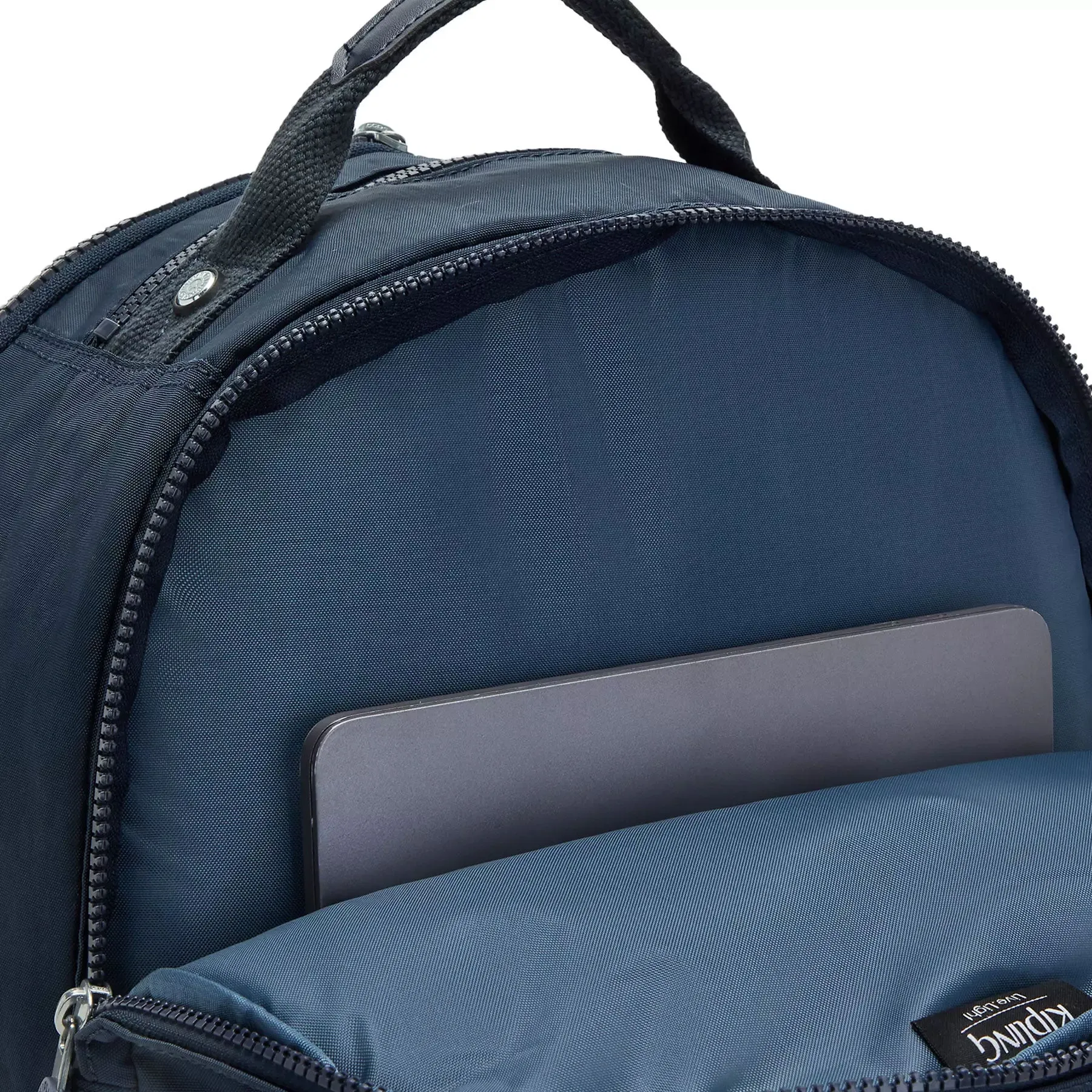 Kipling Seoul Extra Large  Nylon 17" Laptop Backpack